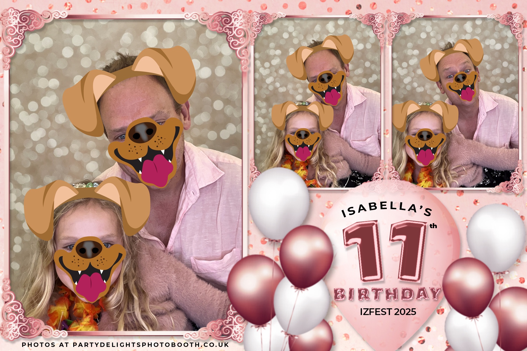 IZFEST 2025 | View more photos from the event at gallery.partydelightsphotobooth.co.uk/u/PartyDelightsPhotoBooth/IZFEST-2025