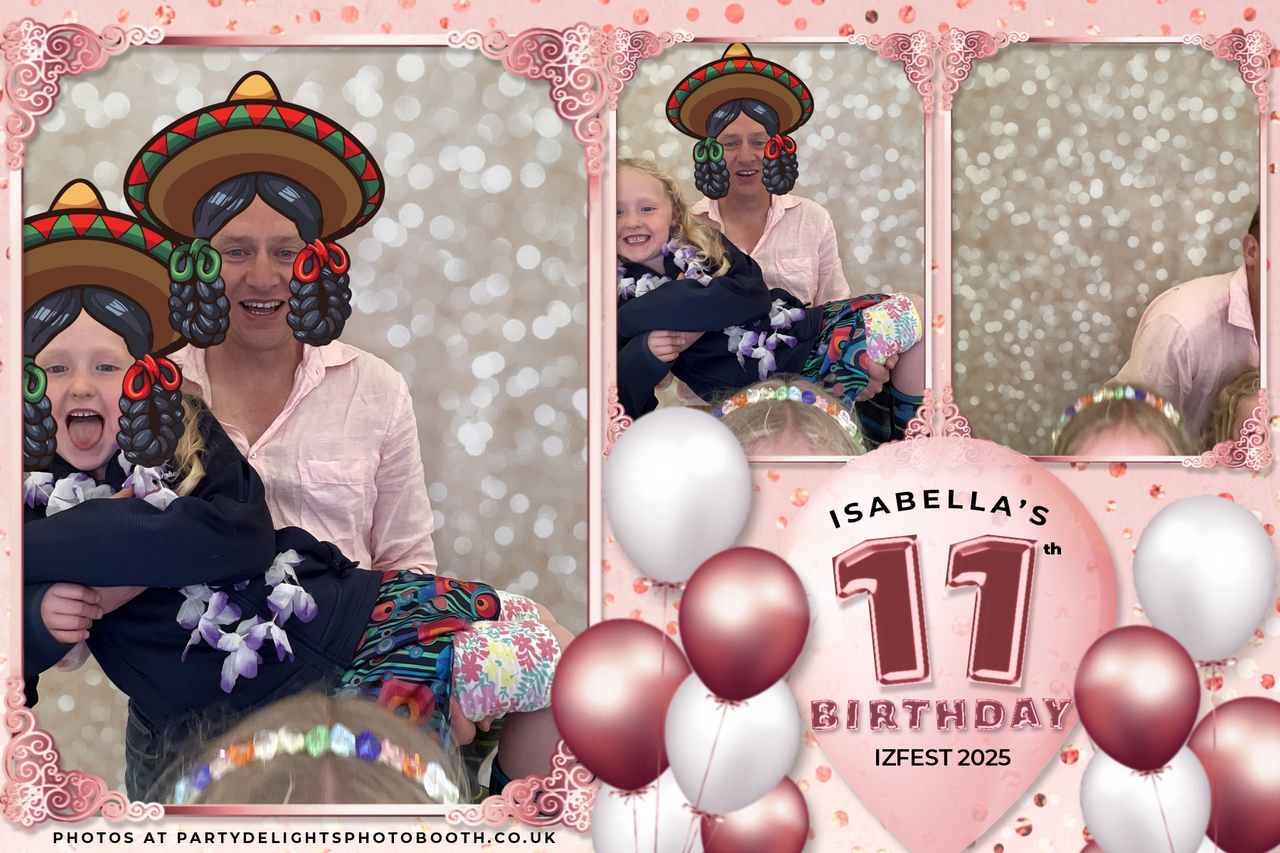 IZFEST 2025 | View more photos from the event at gallery.partydelightsphotobooth.co.uk/u/PartyDelightsPhotoBooth/IZFEST-2025