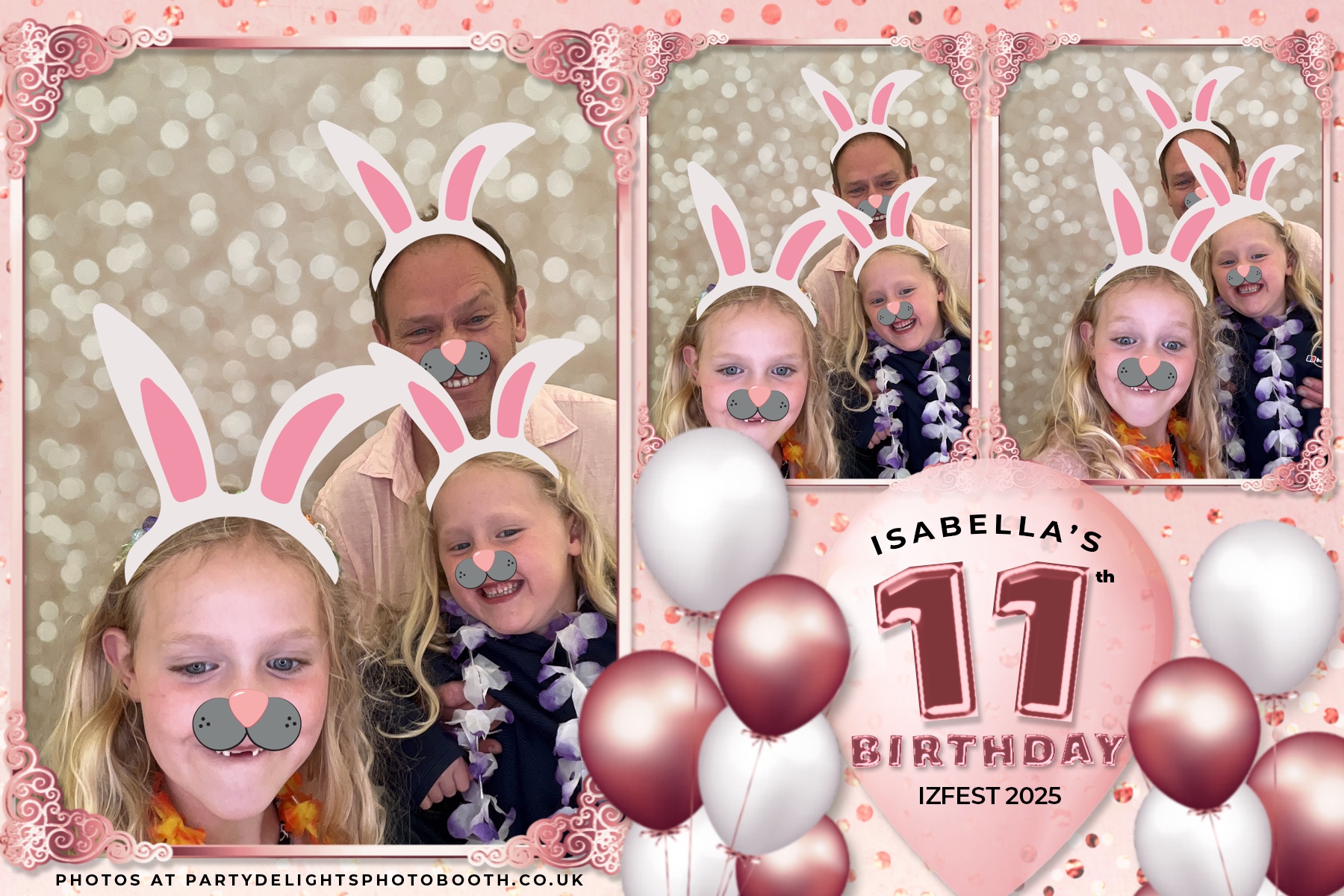 IZFEST 2025 | View more photos from the event at gallery.partydelightsphotobooth.co.uk/u/PartyDelightsPhotoBooth/IZFEST-2025