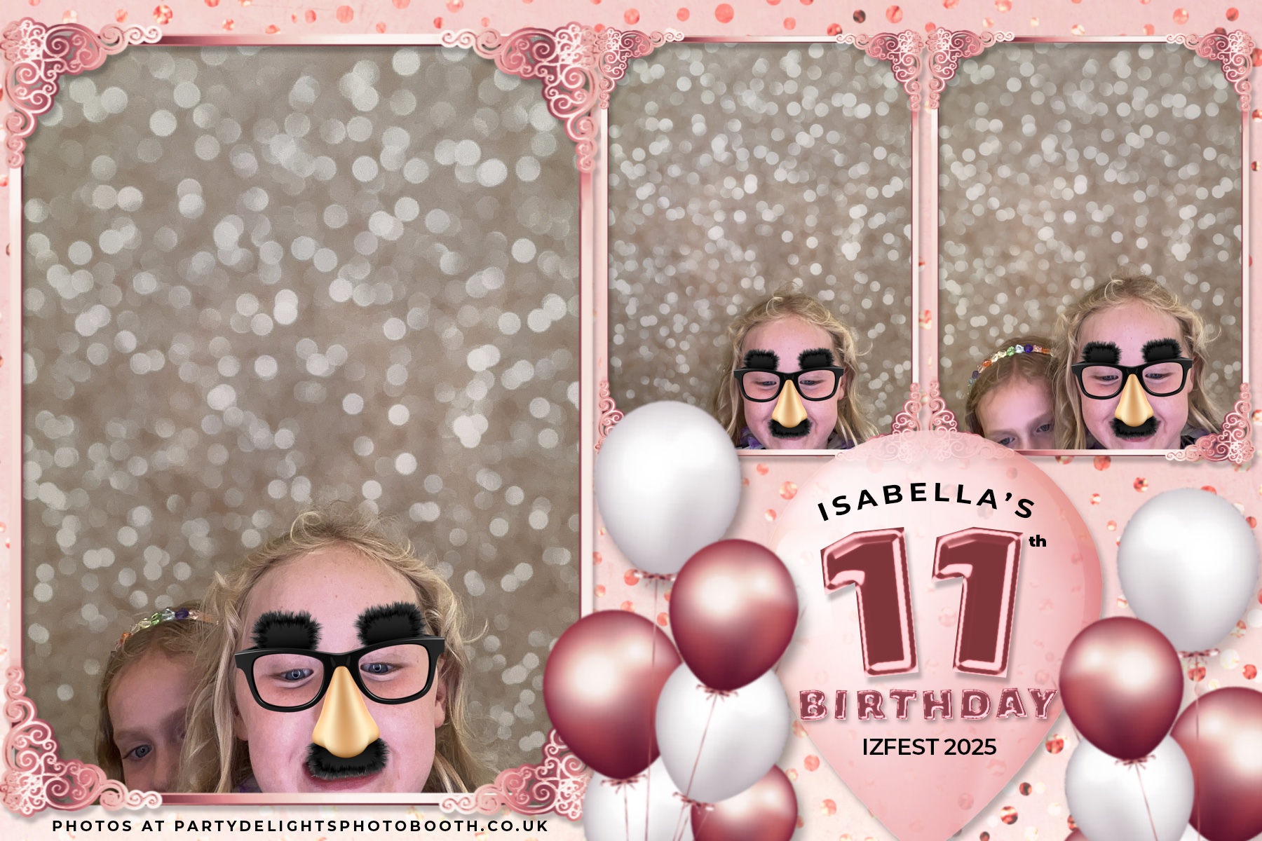 IZFEST 2025 | View more photos from the event at gallery.partydelightsphotobooth.co.uk/u/PartyDelightsPhotoBooth/IZFEST-2025