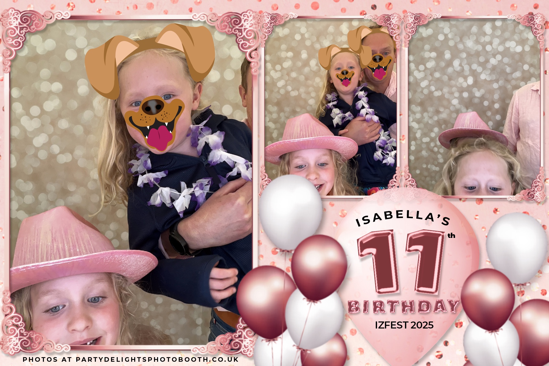 IZFEST 2025 | View more photos from the event at gallery.partydelightsphotobooth.co.uk/u/PartyDelightsPhotoBooth/IZFEST-2025