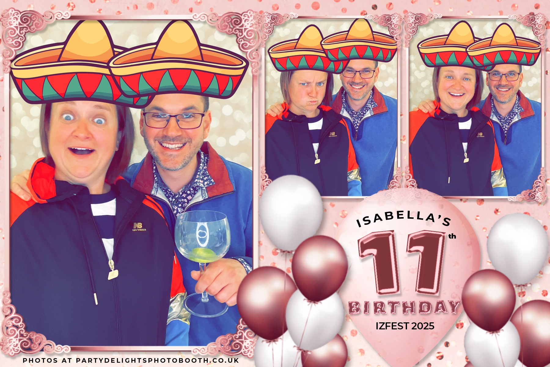 IZFEST 2025 | View more photos from the event at gallery.partydelightsphotobooth.co.uk/u/PartyDelightsPhotoBooth/IZFEST-2025