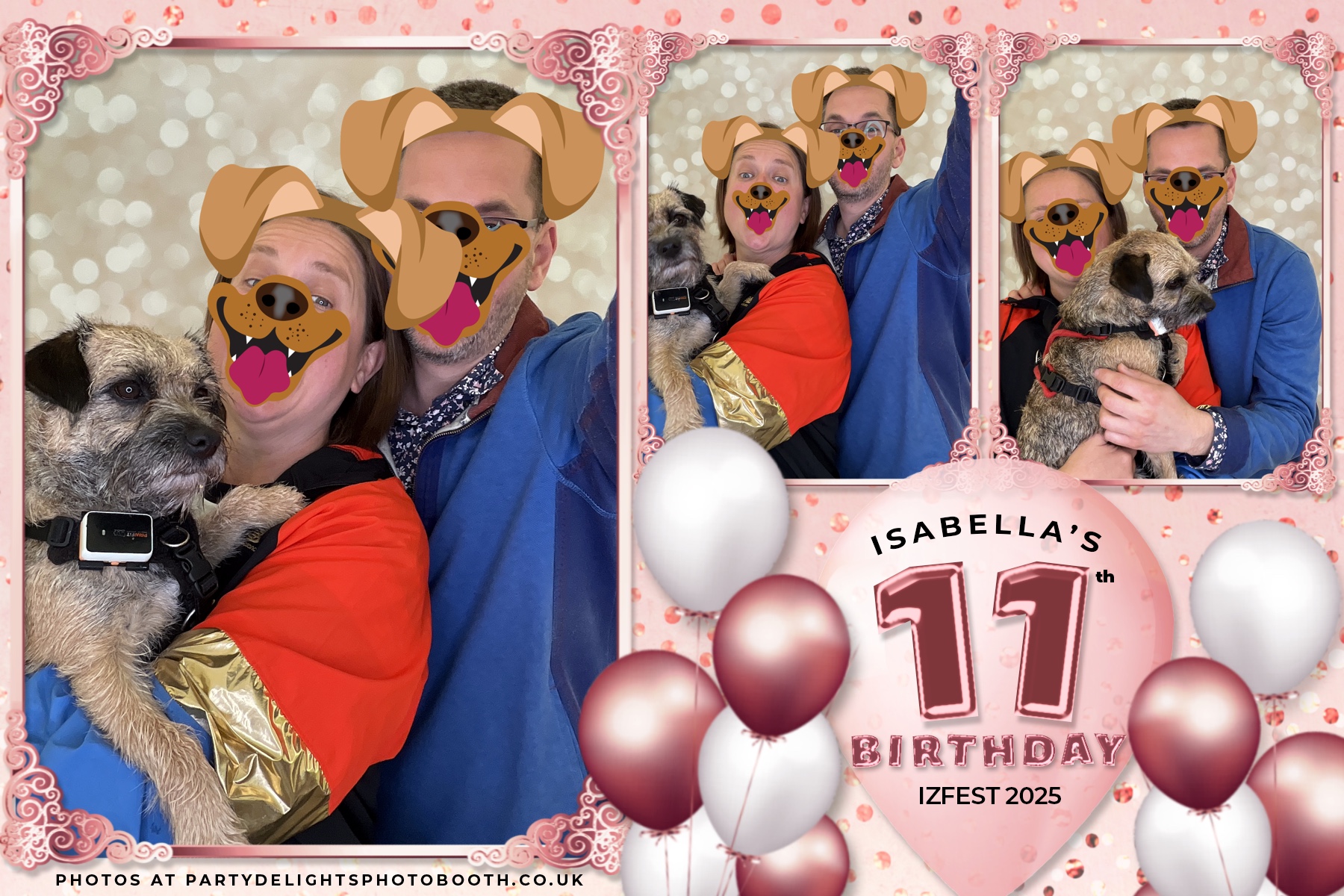 IZFEST 2025 | View more photos from the event at gallery.partydelightsphotobooth.co.uk/u/PartyDelightsPhotoBooth/IZFEST-2025