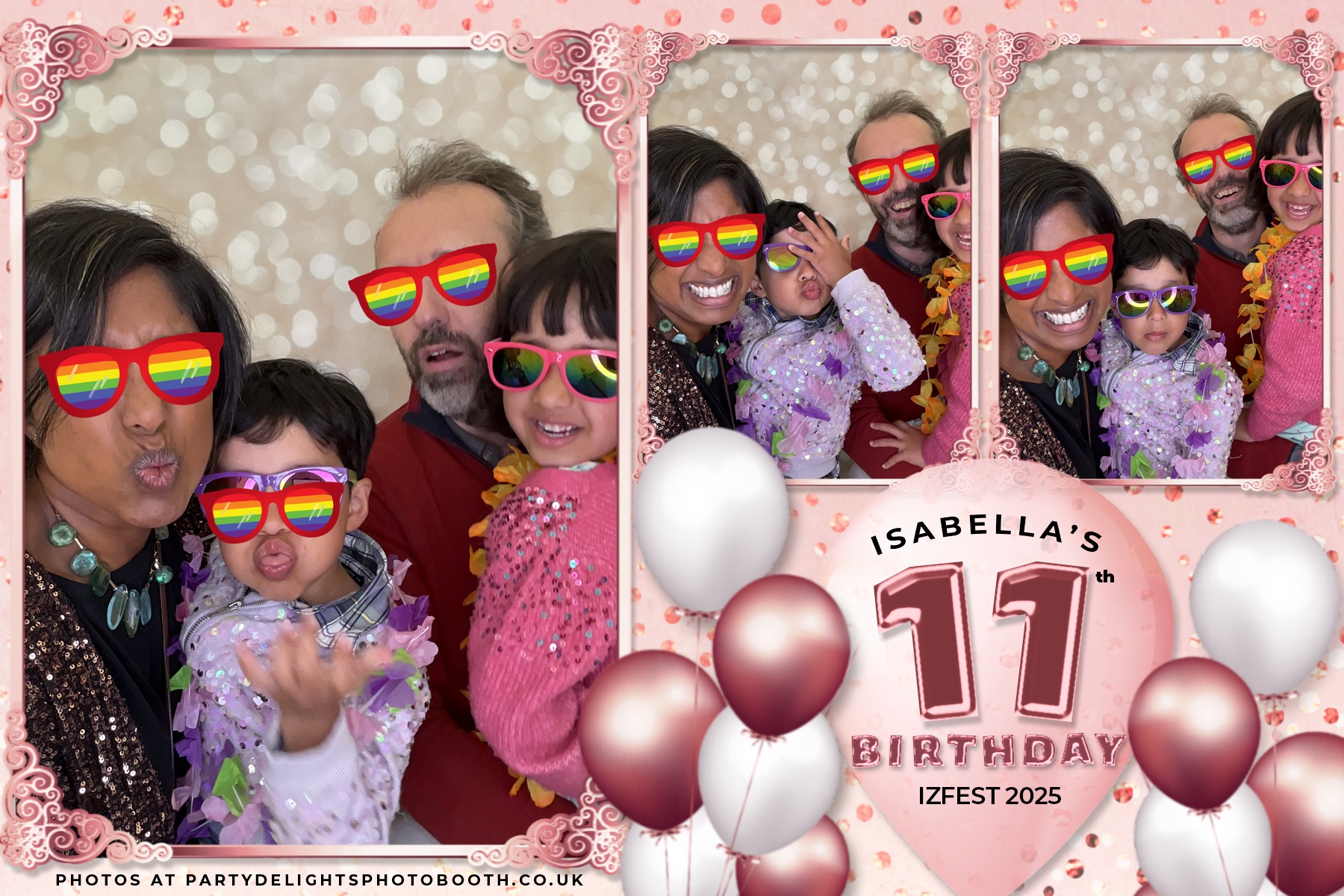 IZFEST 2025 | View more photos from the event at gallery.partydelightsphotobooth.co.uk/u/PartyDelightsPhotoBooth/IZFEST-2025