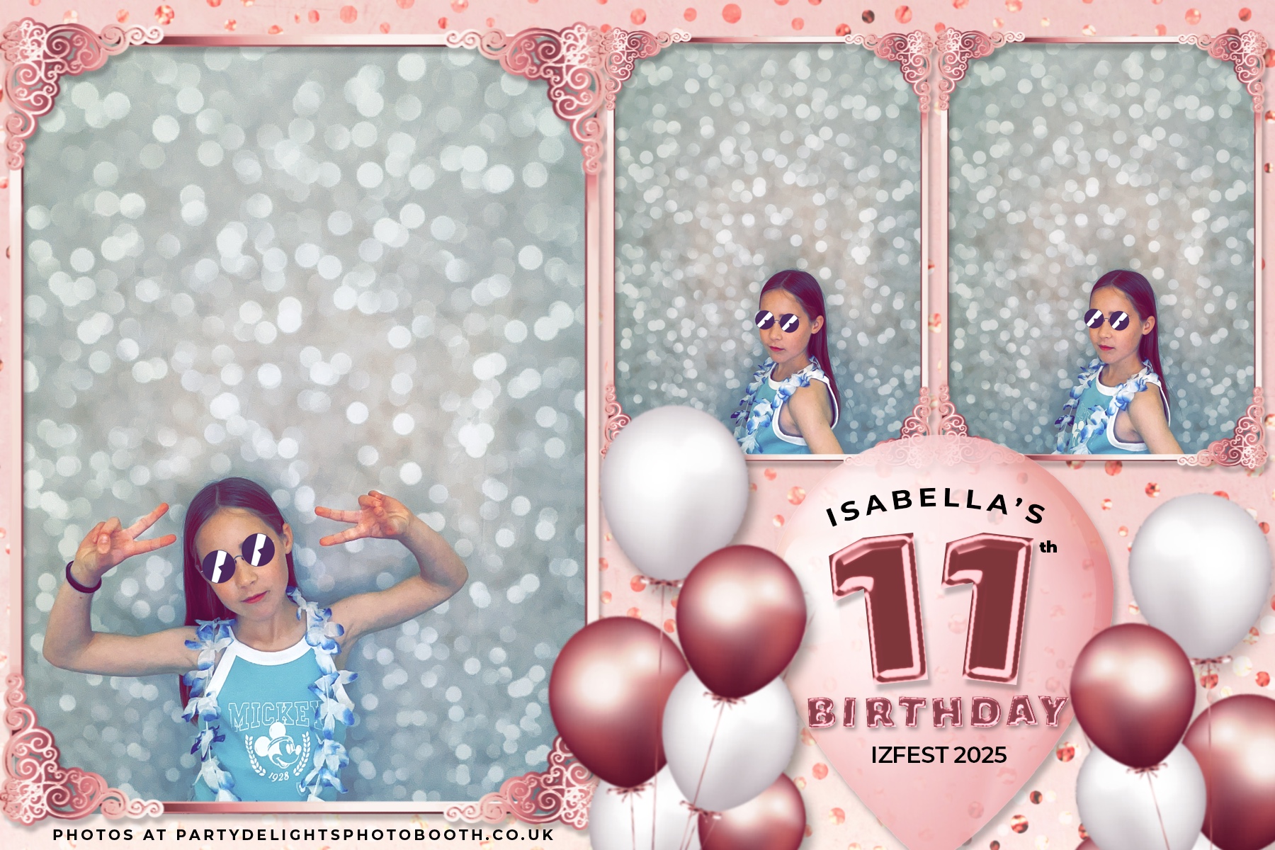IZFEST 2025 | View more photos from the event at gallery.partydelightsphotobooth.co.uk/u/PartyDelightsPhotoBooth/IZFEST-2025