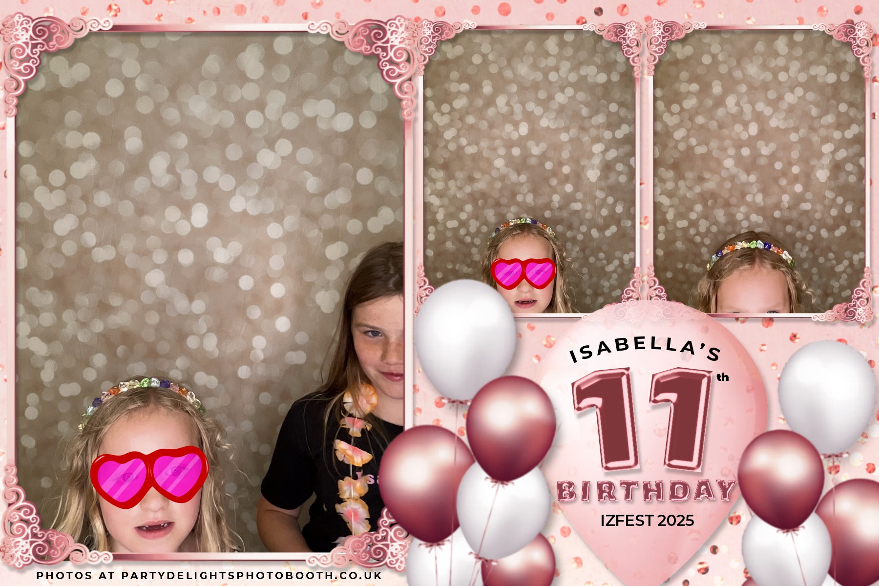 IZFEST 2025 | View more photos from the event at gallery.partydelightsphotobooth.co.uk/u/PartyDelightsPhotoBooth/IZFEST-2025