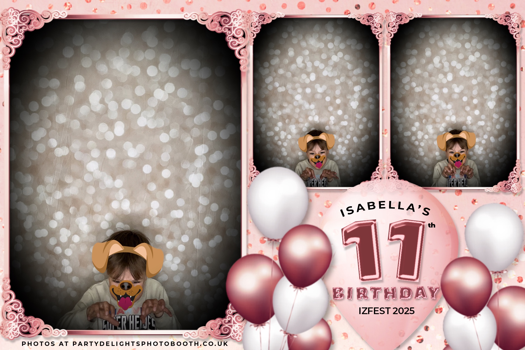 IZFEST 2025 | View more photos from the event at gallery.partydelightsphotobooth.co.uk/u/PartyDelightsPhotoBooth/IZFEST-2025