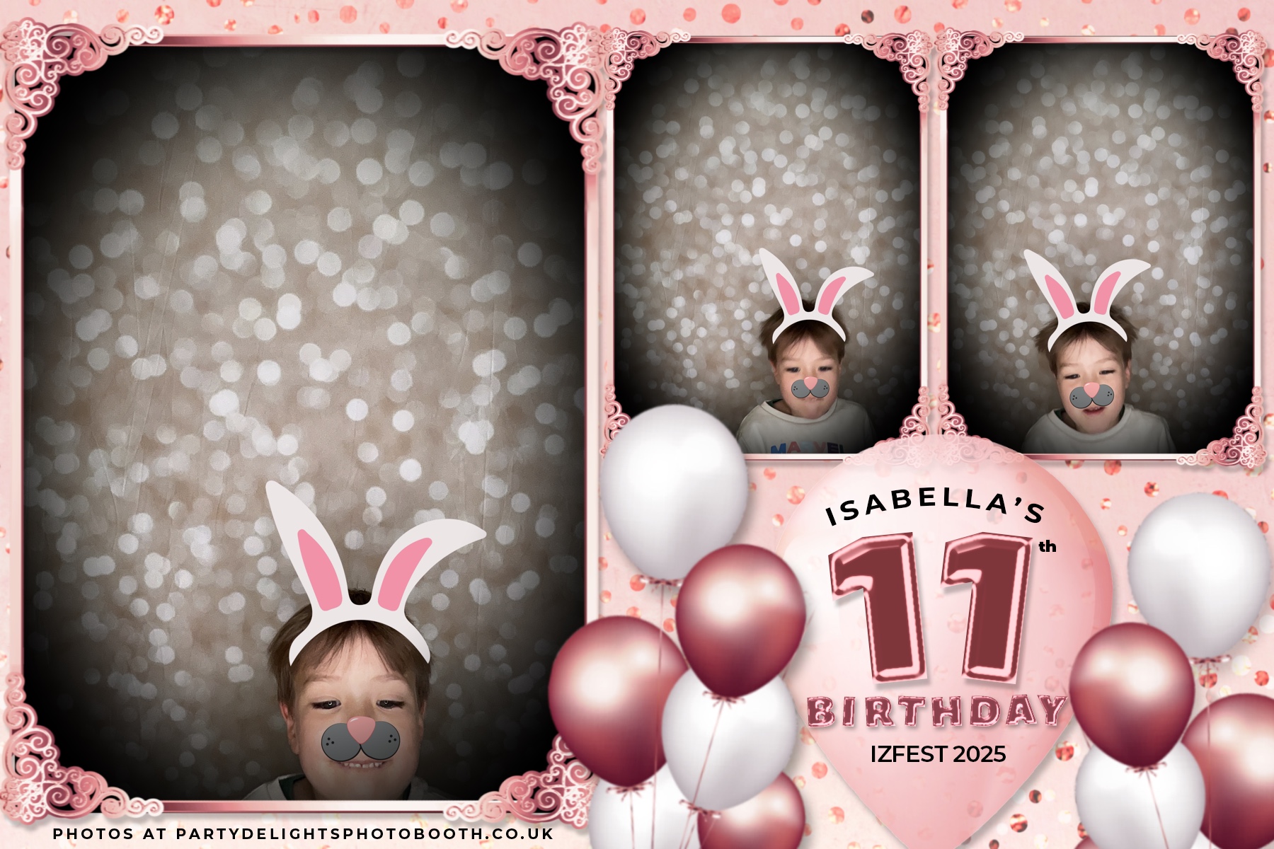 IZFEST 2025 | View more photos from the event at gallery.partydelightsphotobooth.co.uk/u/PartyDelightsPhotoBooth/IZFEST-2025
