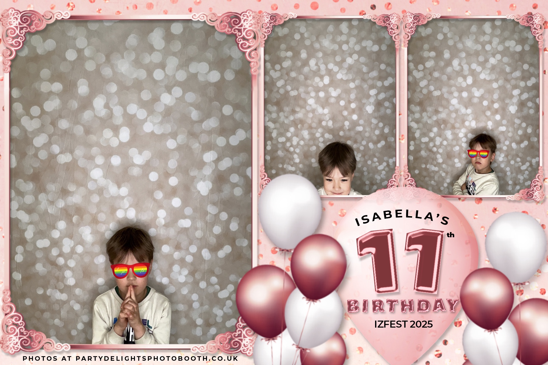 IZFEST 2025 | View more photos from the event at gallery.partydelightsphotobooth.co.uk/u/PartyDelightsPhotoBooth/IZFEST-2025