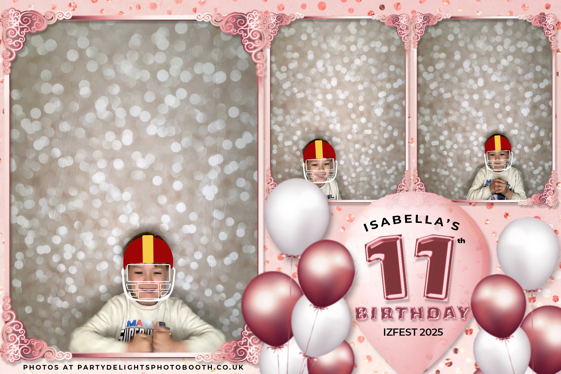 IZFEST 2025 | View more photos from the event at gallery.partydelightsphotobooth.co.uk/u/PartyDelightsPhotoBooth/IZFEST-2025