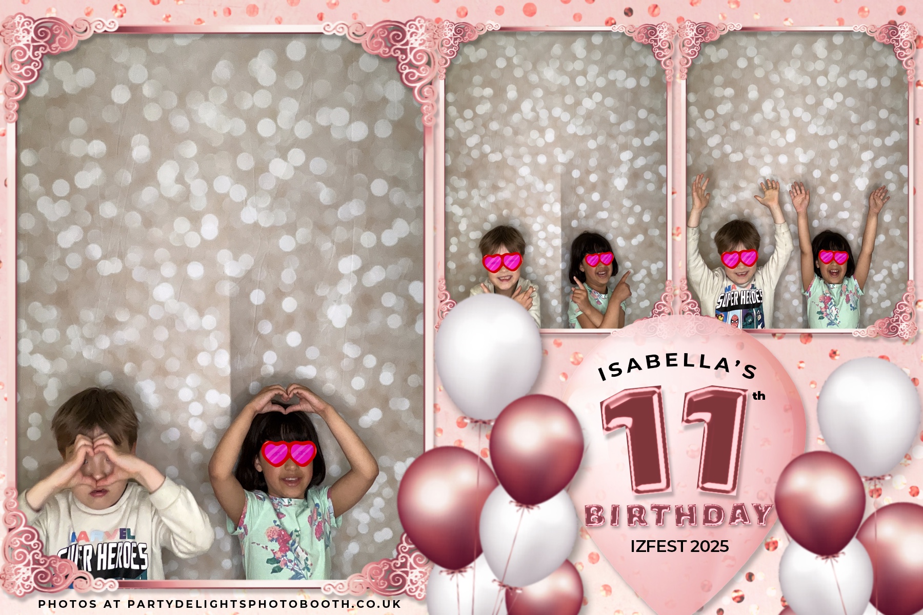 IZFEST 2025 | View more photos from the event at gallery.partydelightsphotobooth.co.uk/u/PartyDelightsPhotoBooth/IZFEST-2025