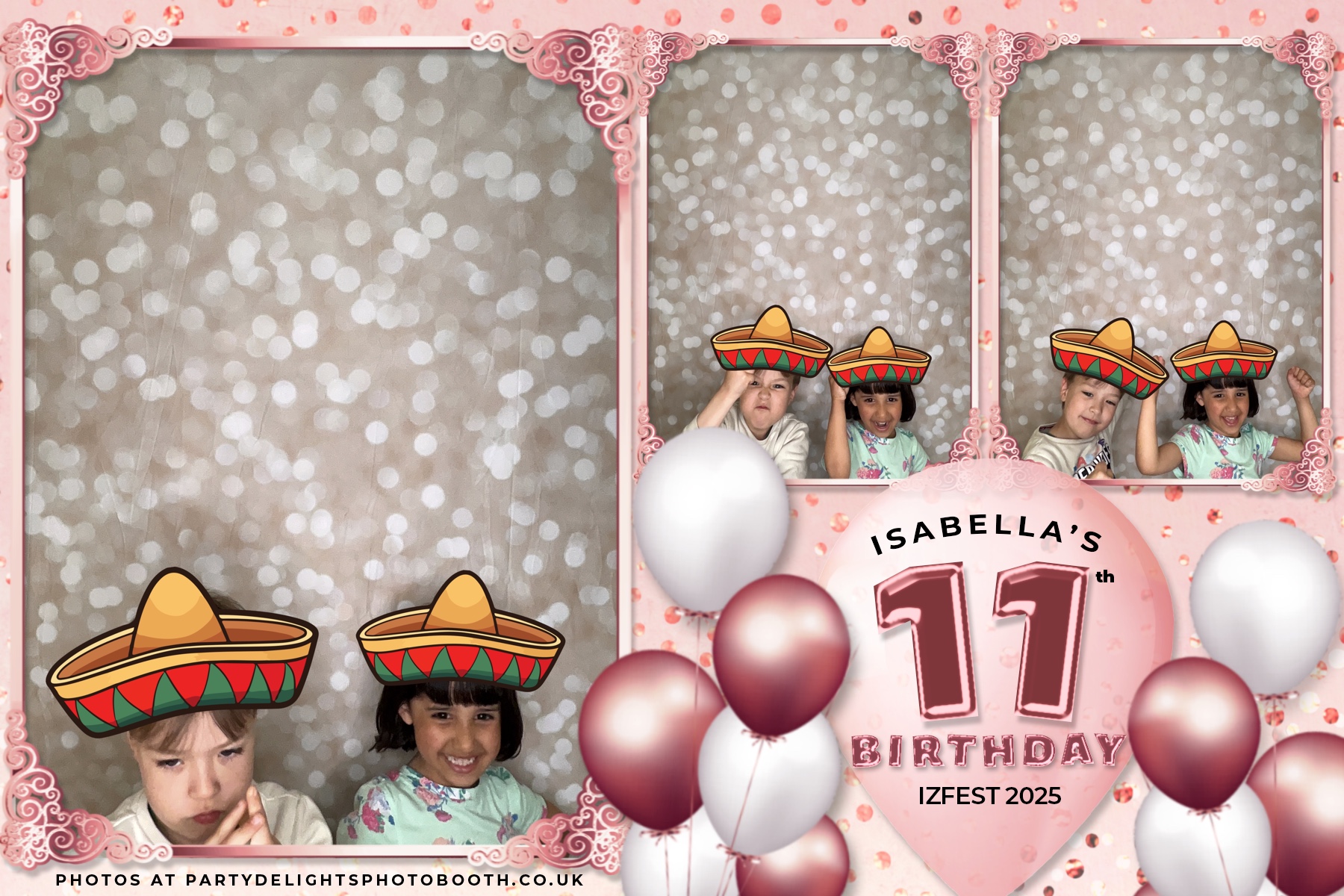 IZFEST 2025 | View more photos from the event at gallery.partydelightsphotobooth.co.uk/u/PartyDelightsPhotoBooth/IZFEST-2025