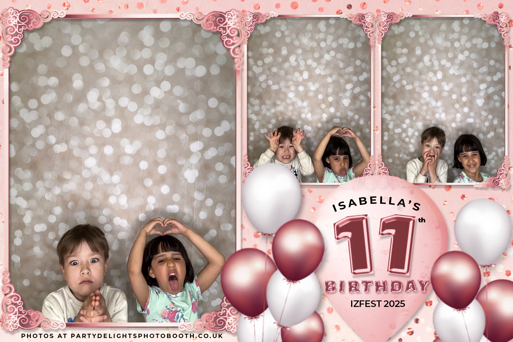 IZFEST 2025 | View more photos from the event at gallery.partydelightsphotobooth.co.uk/u/PartyDelightsPhotoBooth/IZFEST-2025