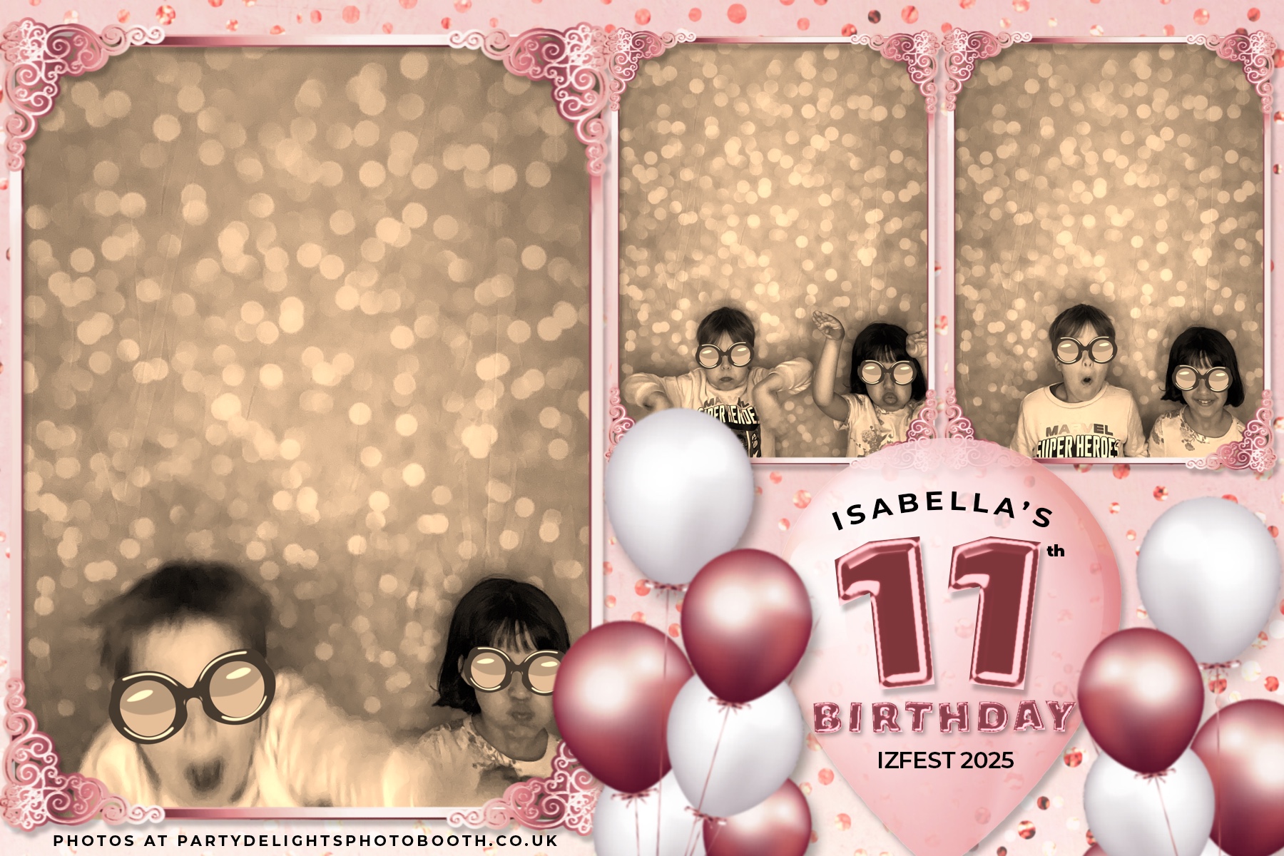 IZFEST 2025 | View more photos from the event at gallery.partydelightsphotobooth.co.uk/u/PartyDelightsPhotoBooth/IZFEST-2025