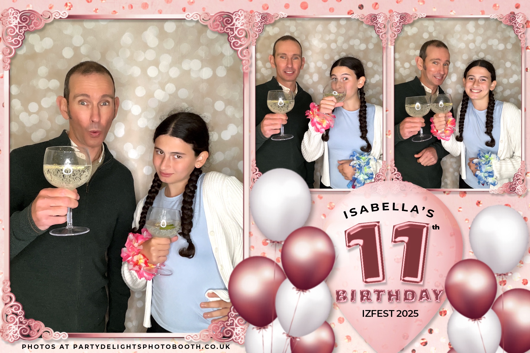 IZFEST 2025 | View more photos from the event at gallery.partydelightsphotobooth.co.uk/u/PartyDelightsPhotoBooth/IZFEST-2025