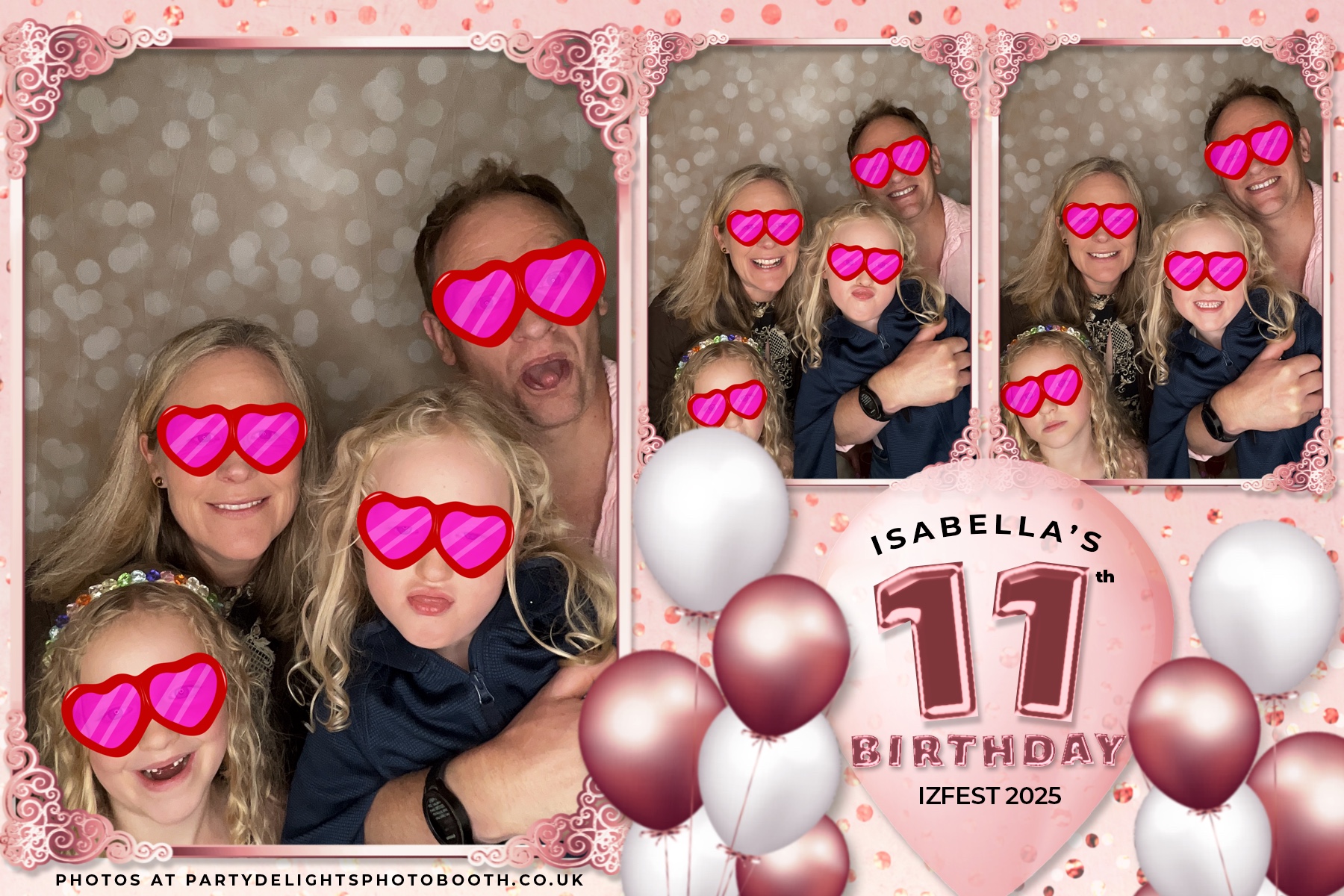 IZFEST 2025 | View more photos from the event at gallery.partydelightsphotobooth.co.uk/u/PartyDelightsPhotoBooth/IZFEST-2025