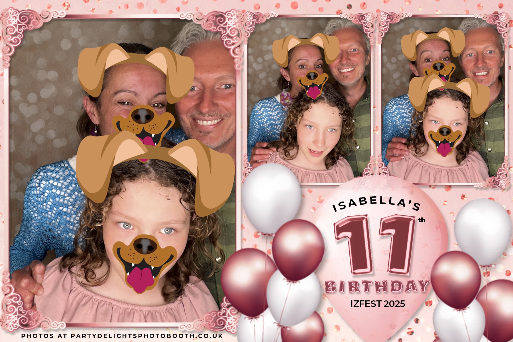 IZFEST 2025 | View more photos from the event at gallery.partydelightsphotobooth.co.uk/u/PartyDelightsPhotoBooth/IZFEST-2025