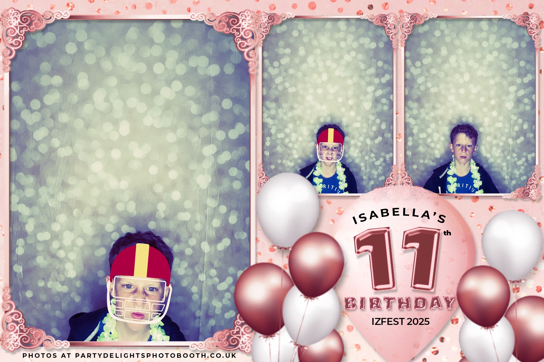 IZFEST 2025 | View more photos from the event at gallery.partydelightsphotobooth.co.uk/u/PartyDelightsPhotoBooth/IZFEST-2025
