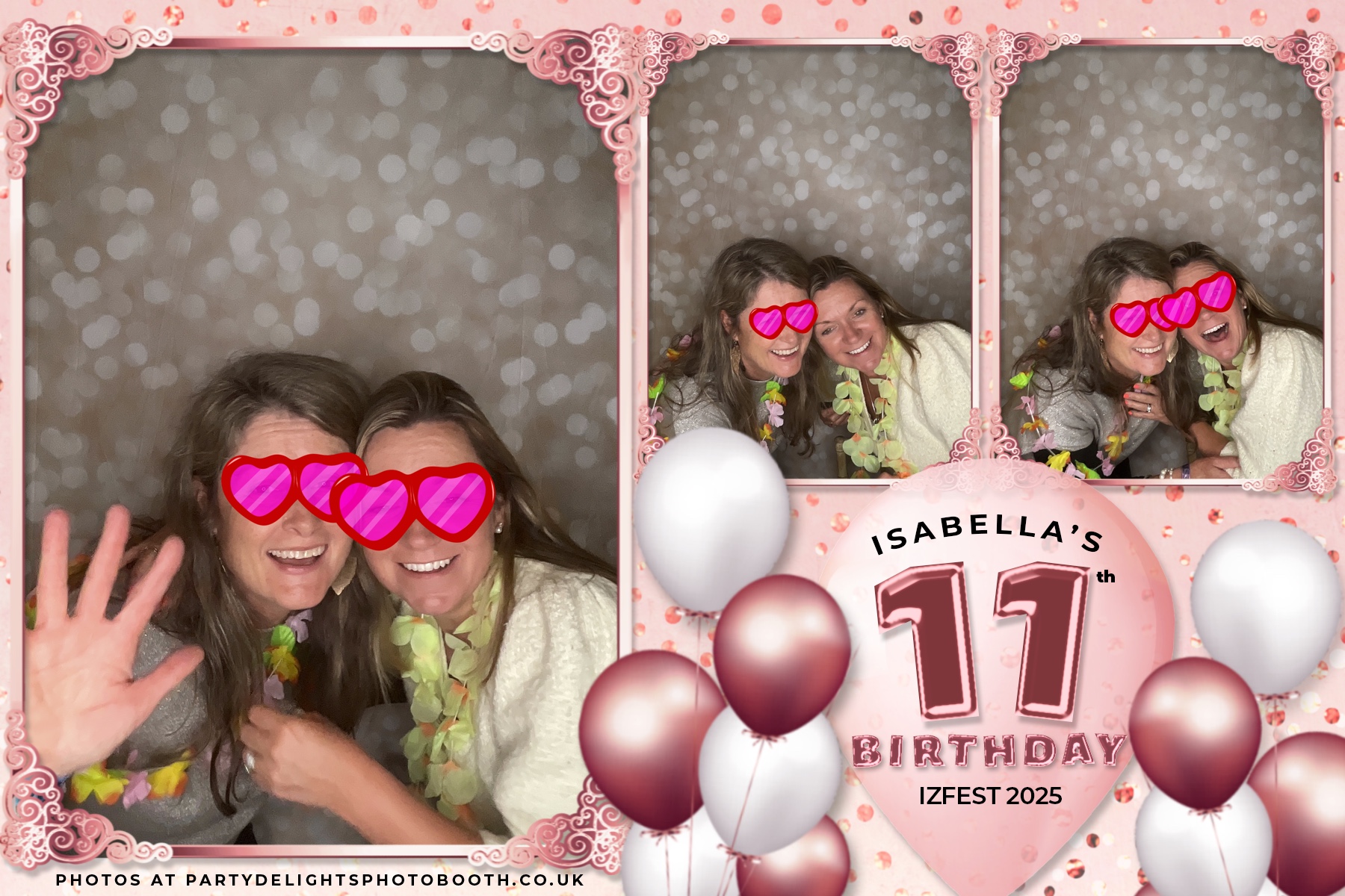 IZFEST 2025 | View more photos from the event at gallery.partydelightsphotobooth.co.uk/u/PartyDelightsPhotoBooth/IZFEST-2025