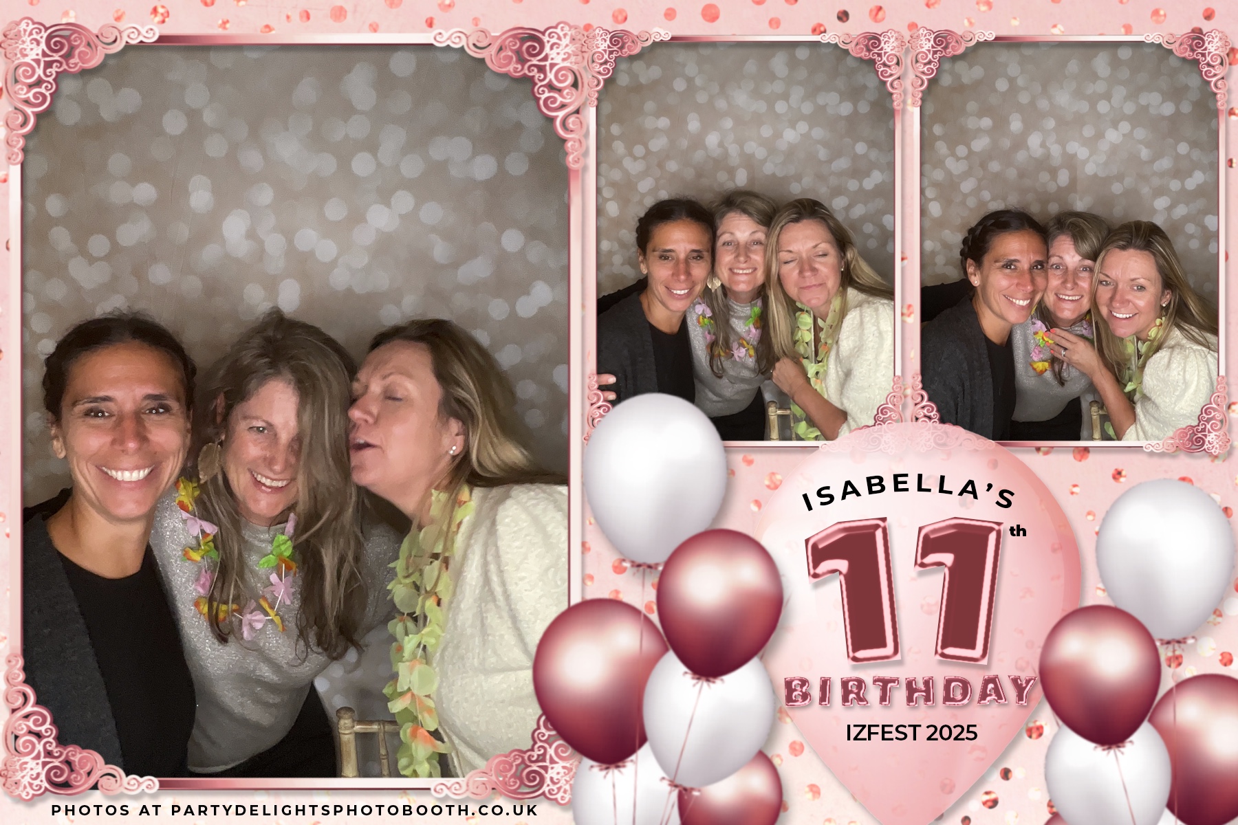 IZFEST 2025 | View more photos from the event at gallery.partydelightsphotobooth.co.uk/u/PartyDelightsPhotoBooth/IZFEST-2025