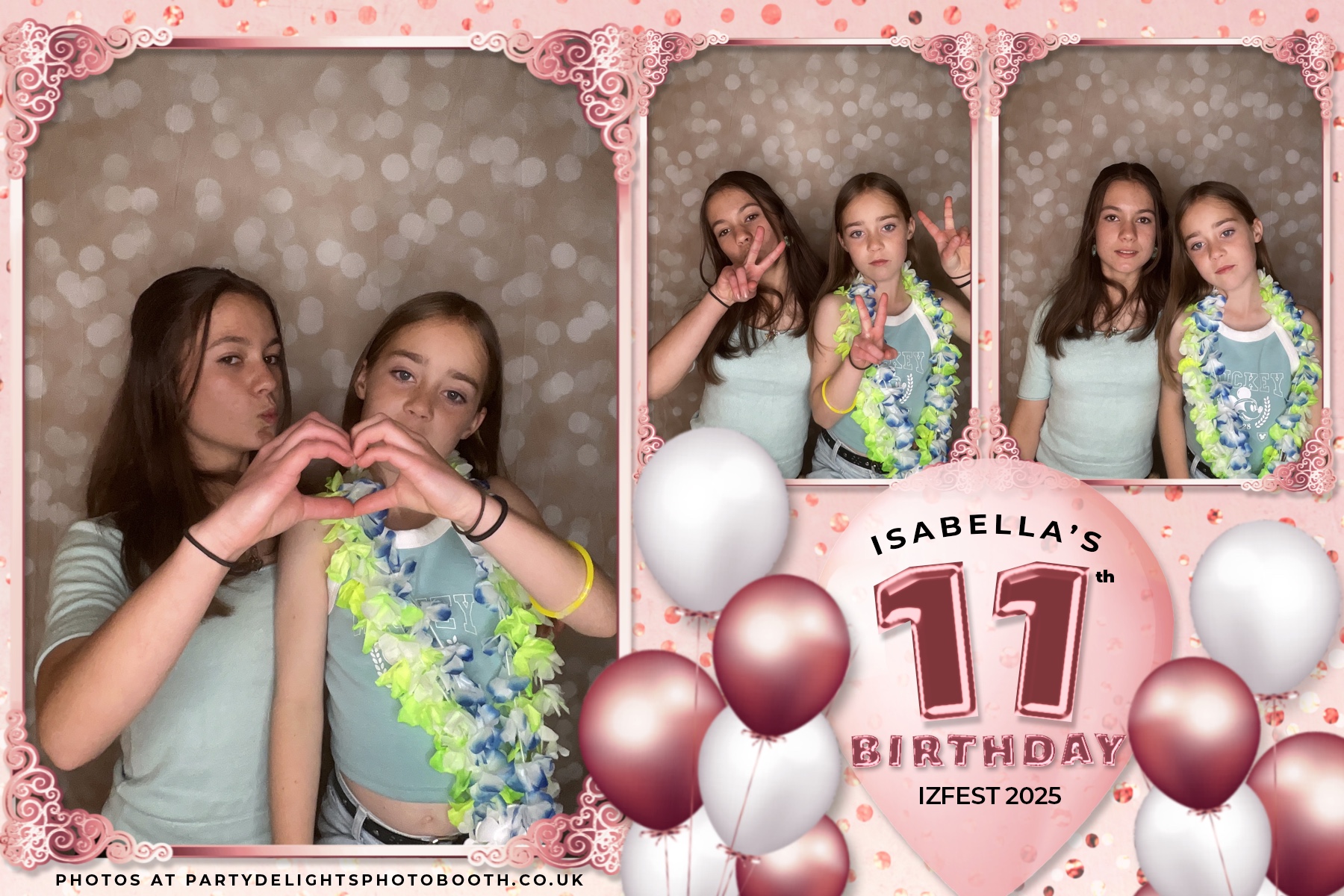 IZFEST 2025 | View more photos from the event at gallery.partydelightsphotobooth.co.uk/u/PartyDelightsPhotoBooth/IZFEST-2025