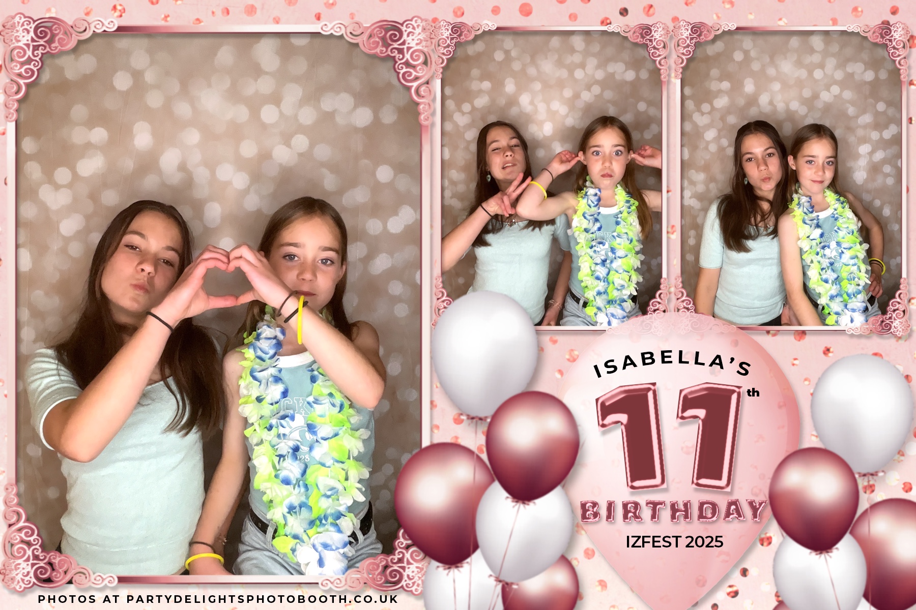 IZFEST 2025 | View more photos from the event at gallery.partydelightsphotobooth.co.uk/u/PartyDelightsPhotoBooth/IZFEST-2025