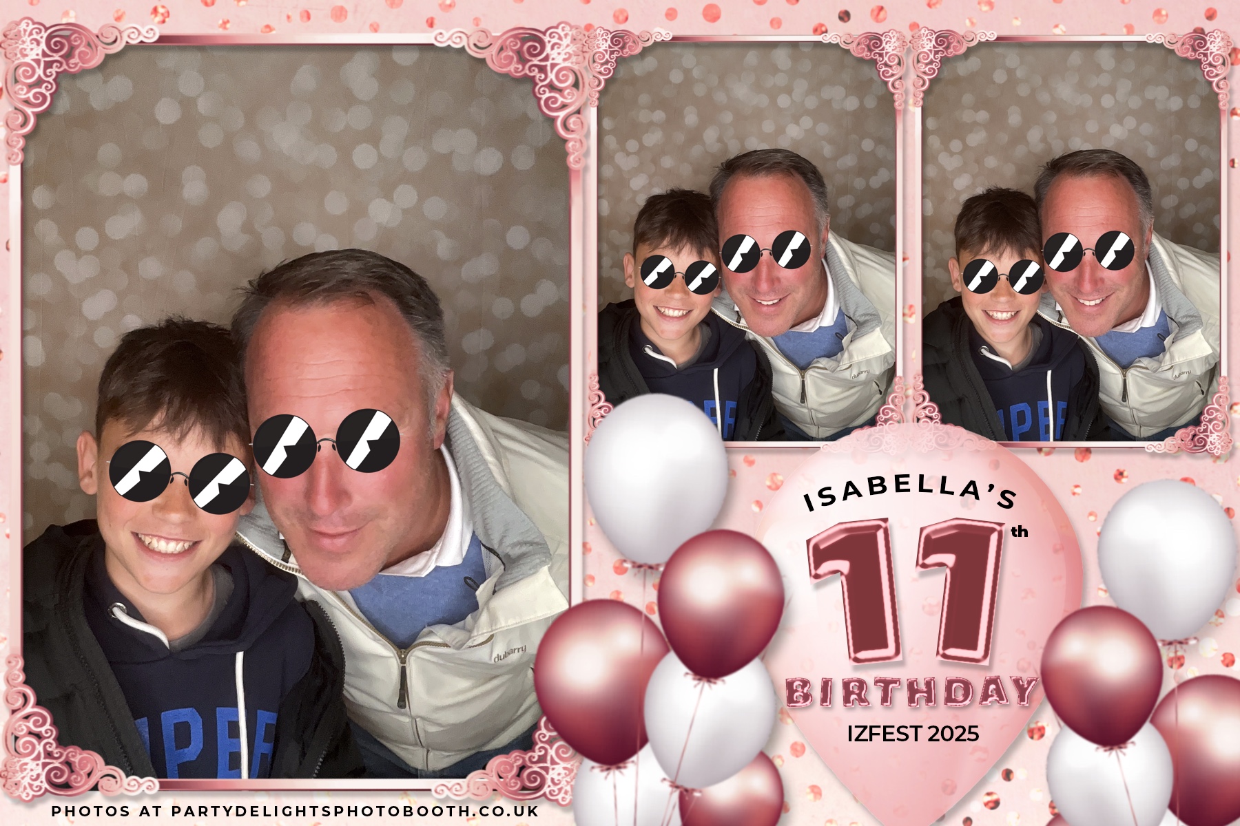 IZFEST 2025 | View more photos from the event at gallery.partydelightsphotobooth.co.uk/u/PartyDelightsPhotoBooth/IZFEST-2025
