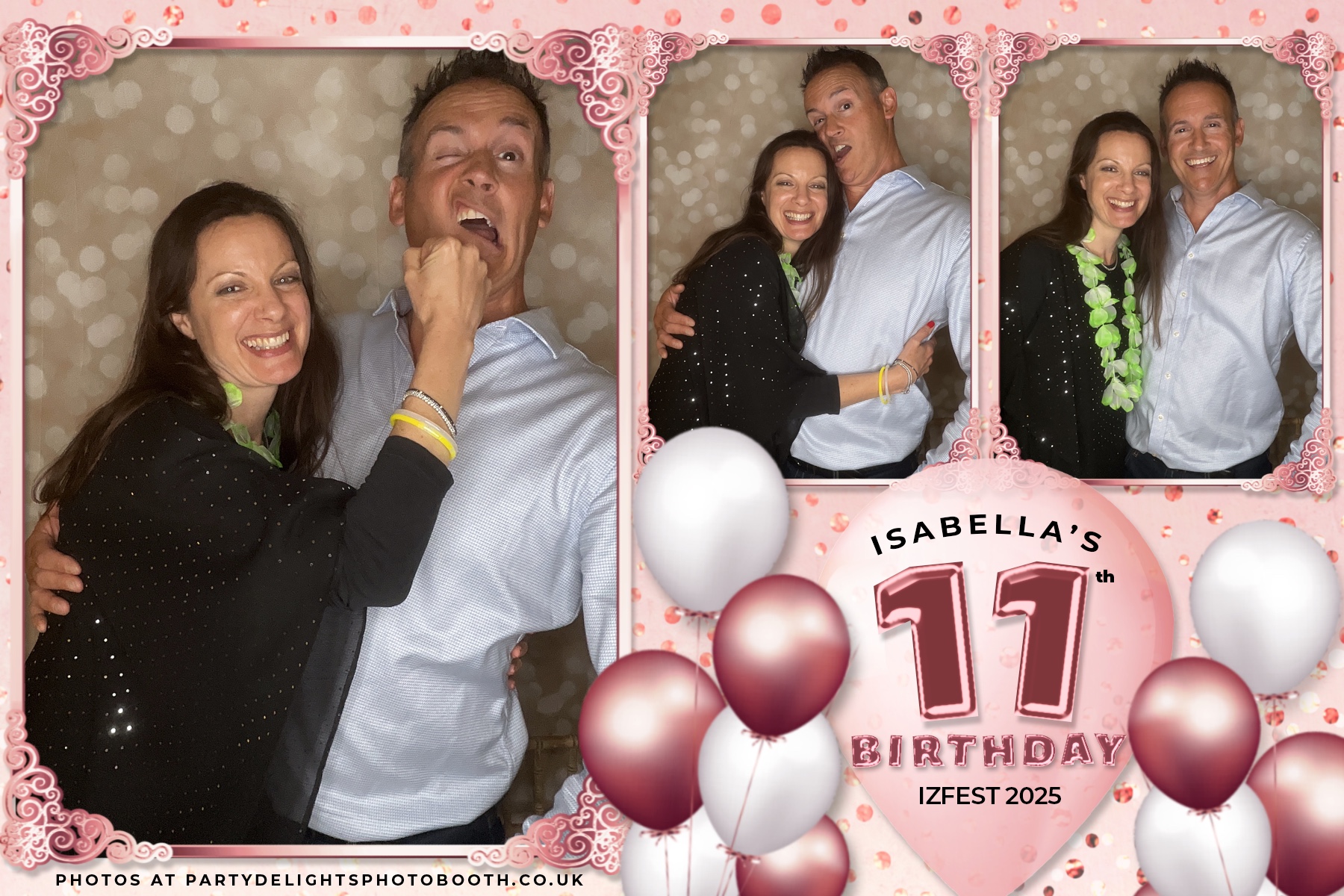 IZFEST 2025 | View more photos from the event at gallery.partydelightsphotobooth.co.uk/u/PartyDelightsPhotoBooth/IZFEST-2025