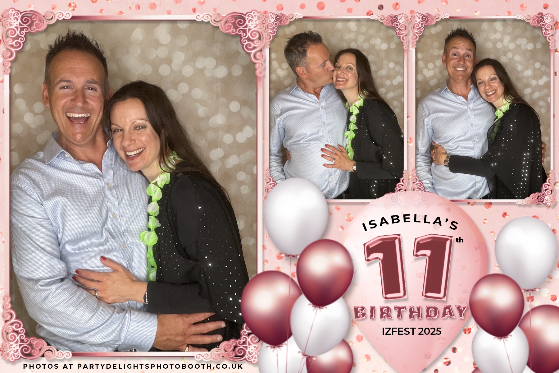 IZFEST 2025 | View more photos from the event at gallery.partydelightsphotobooth.co.uk/u/PartyDelightsPhotoBooth/IZFEST-2025