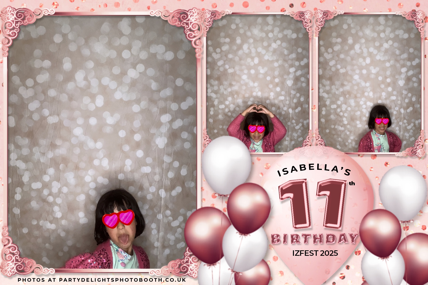 IZFEST 2025 | View more photos from the event at gallery.partydelightsphotobooth.co.uk/u/PartyDelightsPhotoBooth/IZFEST-2025