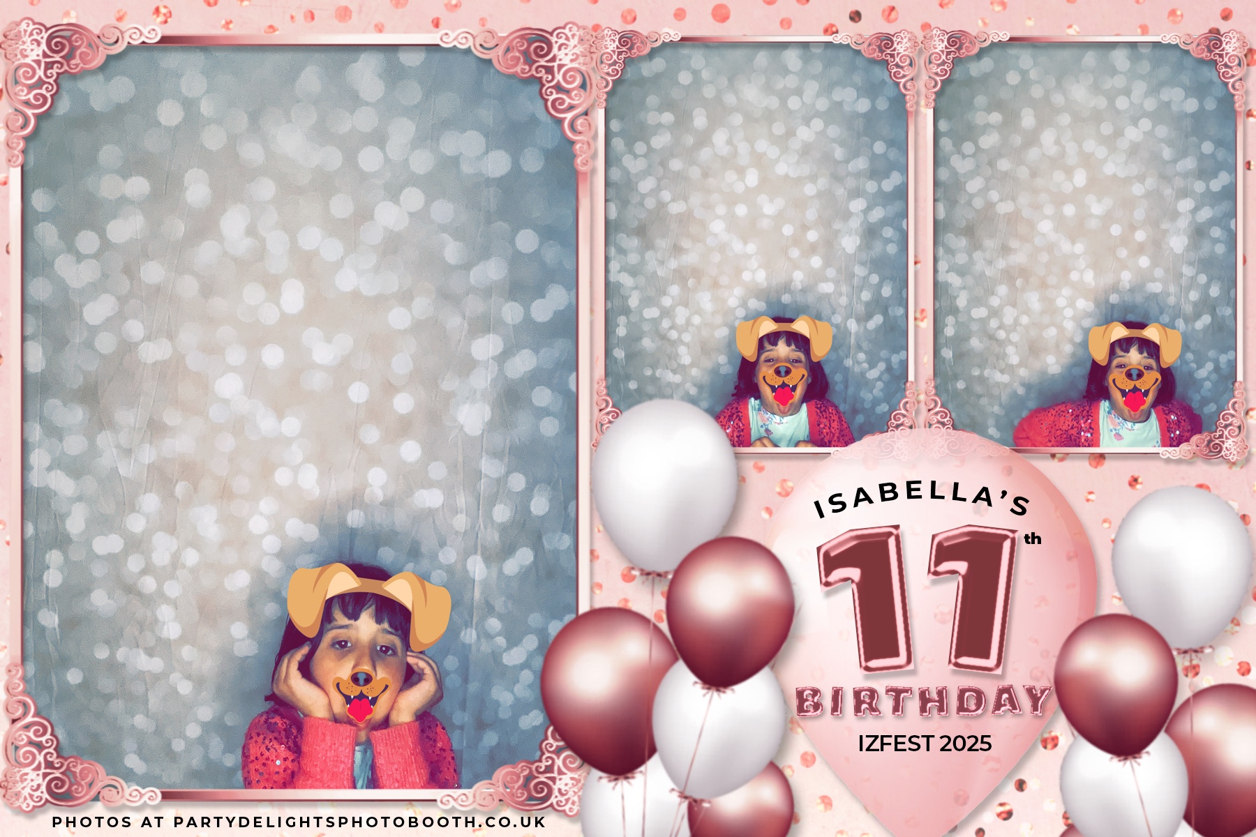 IZFEST 2025 | View more photos from the event at gallery.partydelightsphotobooth.co.uk/u/PartyDelightsPhotoBooth/IZFEST-2025
