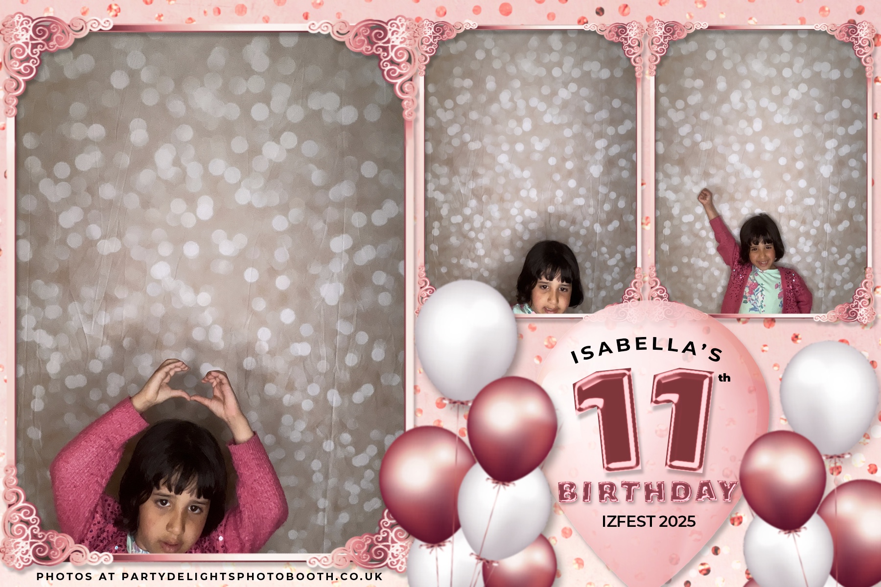IZFEST 2025 | View more photos from the event at gallery.partydelightsphotobooth.co.uk/u/PartyDelightsPhotoBooth/IZFEST-2025