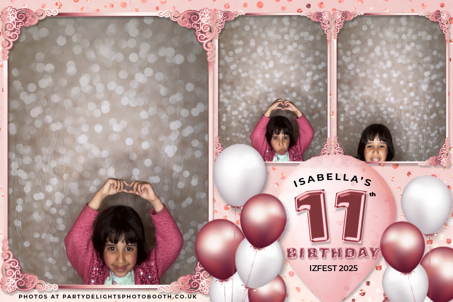 IZFEST 2025 | View more photos from the event at gallery.partydelightsphotobooth.co.uk/u/PartyDelightsPhotoBooth/IZFEST-2025