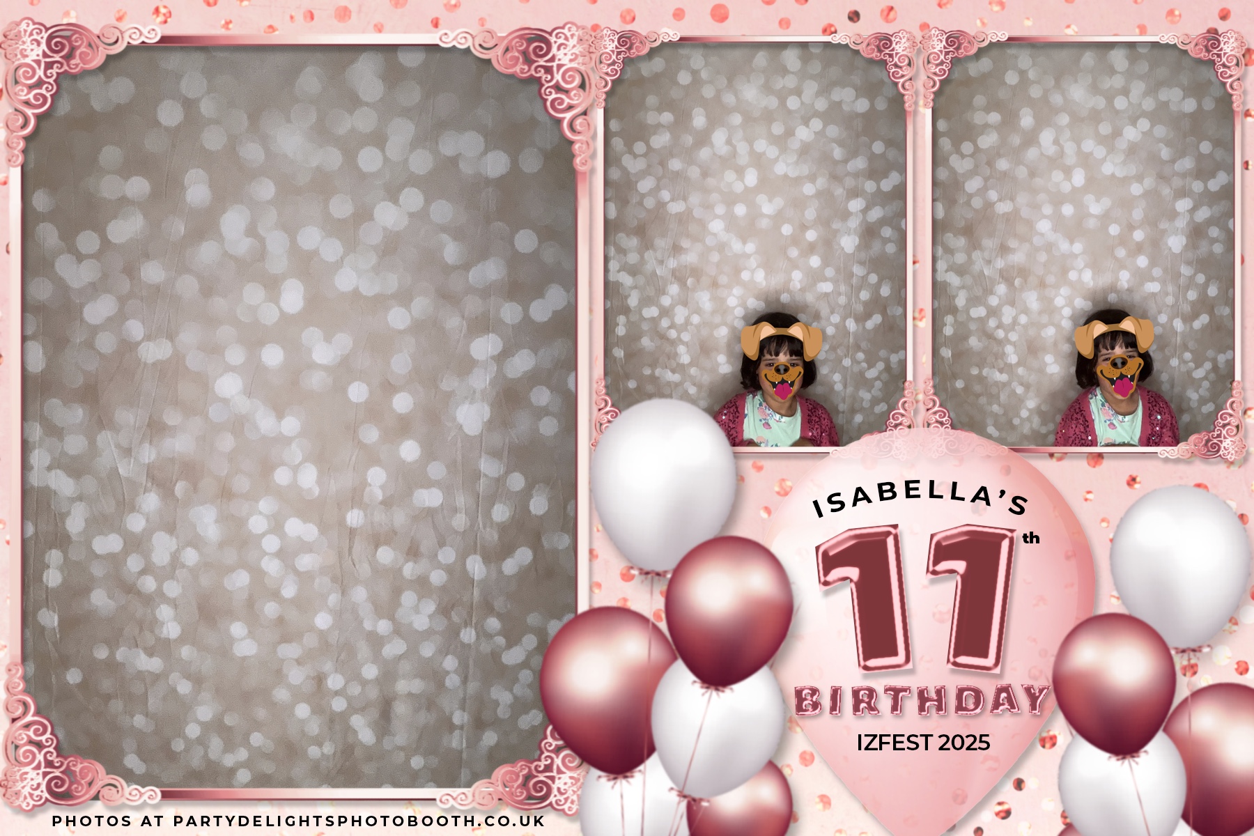IZFEST 2025 | View more photos from the event at gallery.partydelightsphotobooth.co.uk/u/PartyDelightsPhotoBooth/IZFEST-2025