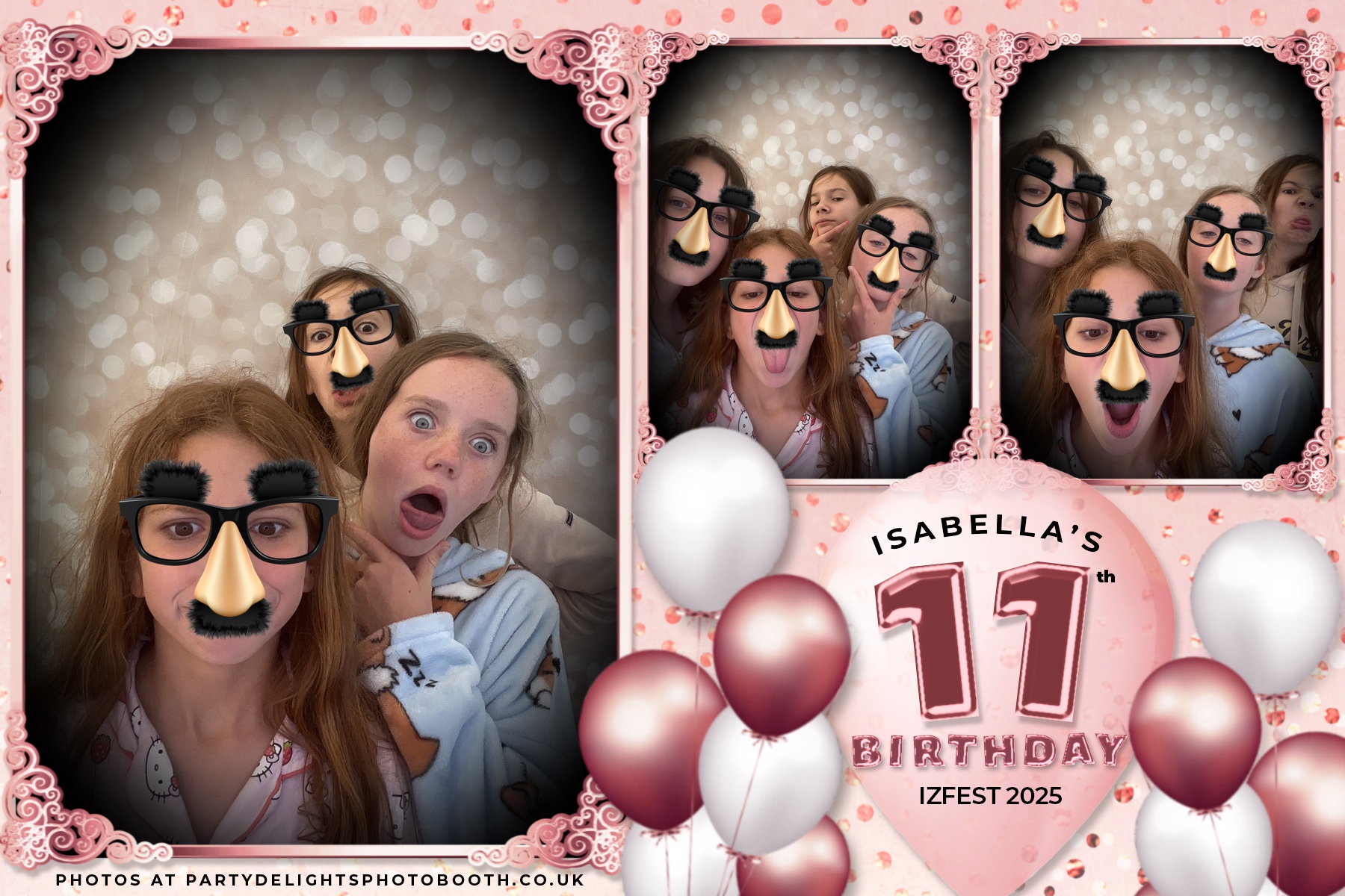 IZFEST 2025 | View more photos from the event at gallery.partydelightsphotobooth.co.uk/u/PartyDelightsPhotoBooth/IZFEST-2025
