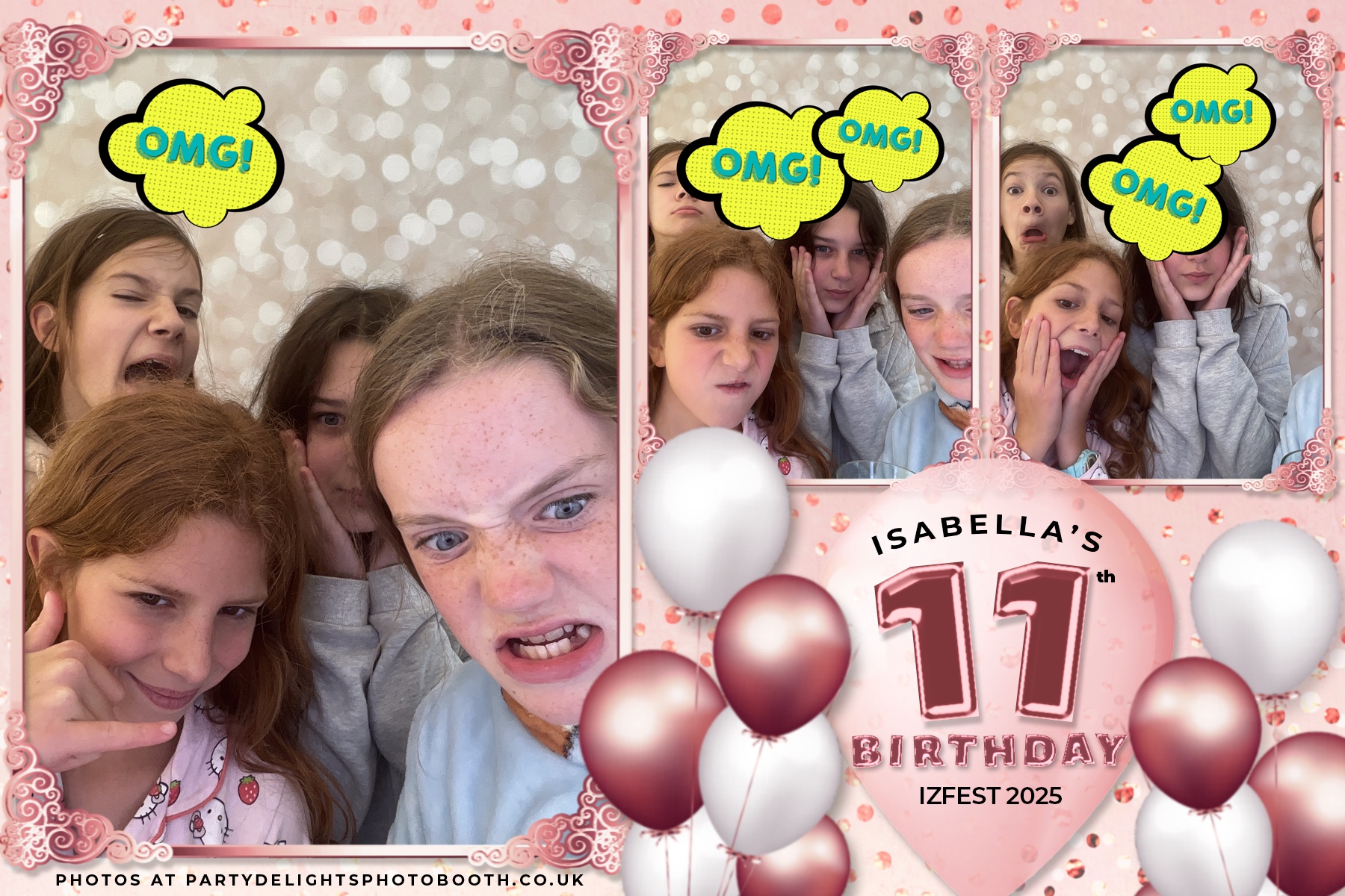 IZFEST 2025 | View more photos from the event at gallery.partydelightsphotobooth.co.uk/u/PartyDelightsPhotoBooth/IZFEST-2025