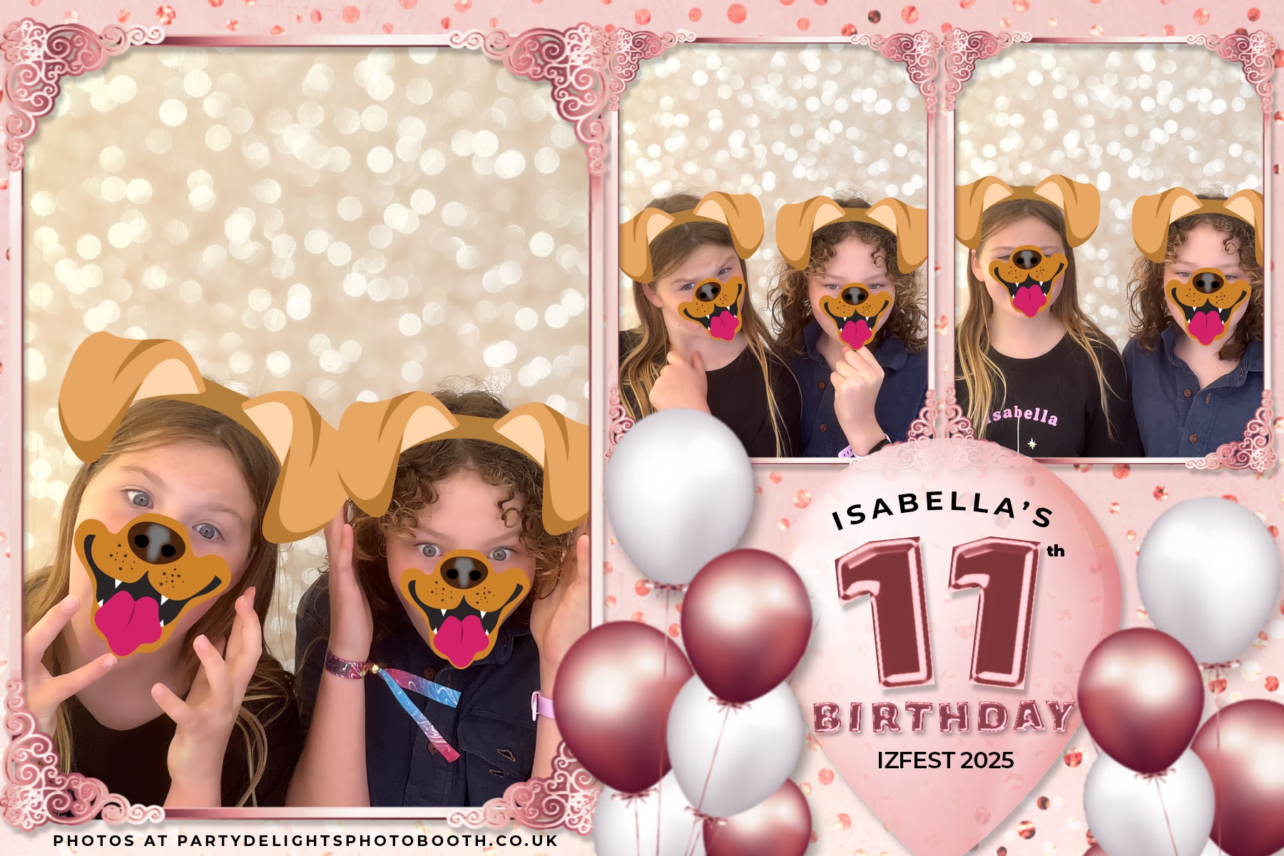IZFEST 2025 | View more photos from the event at gallery.partydelightsphotobooth.co.uk/u/PartyDelightsPhotoBooth/IZFEST-2025
