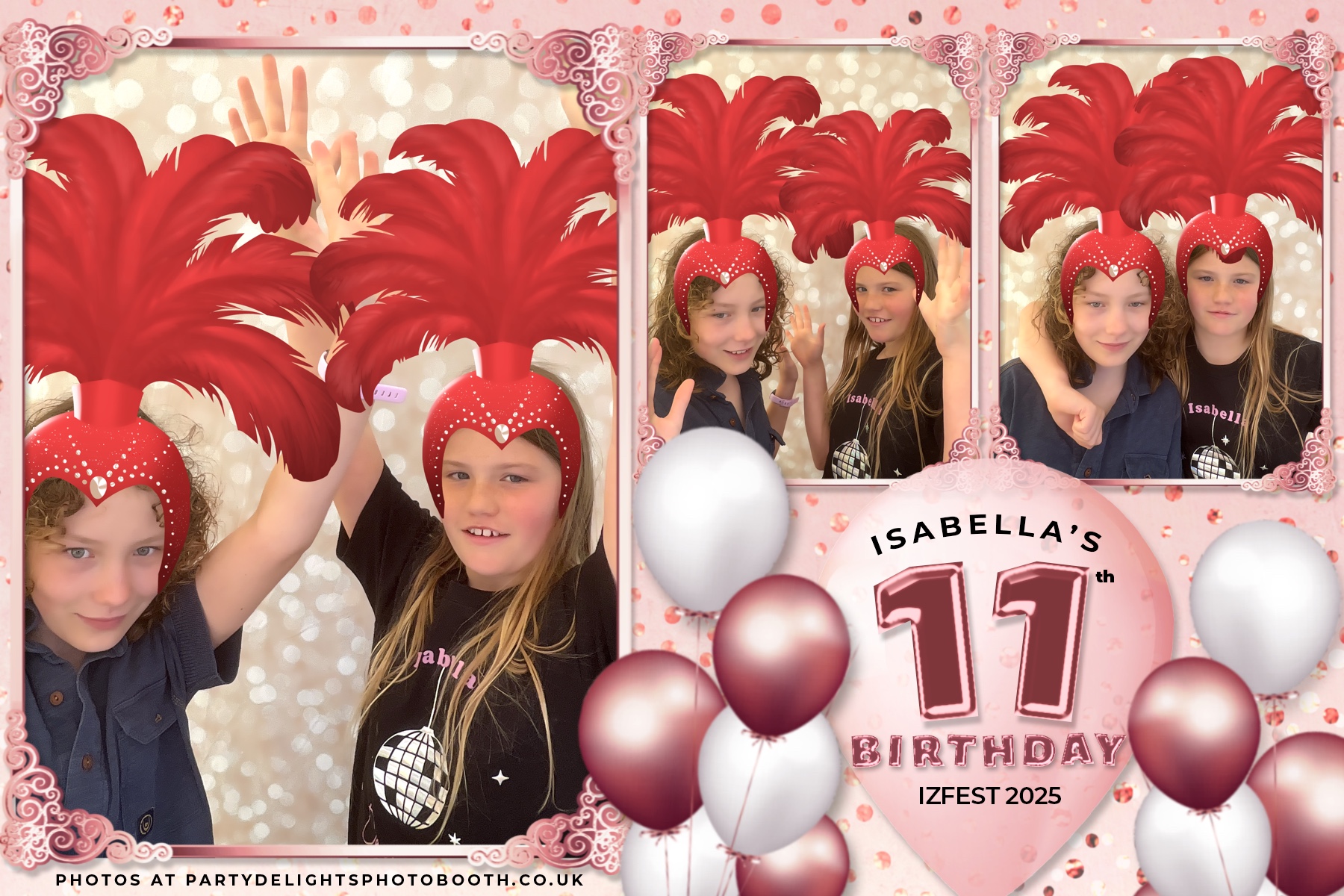 IZFEST 2025 | View more photos from the event at gallery.partydelightsphotobooth.co.uk/u/PartyDelightsPhotoBooth/IZFEST-2025
