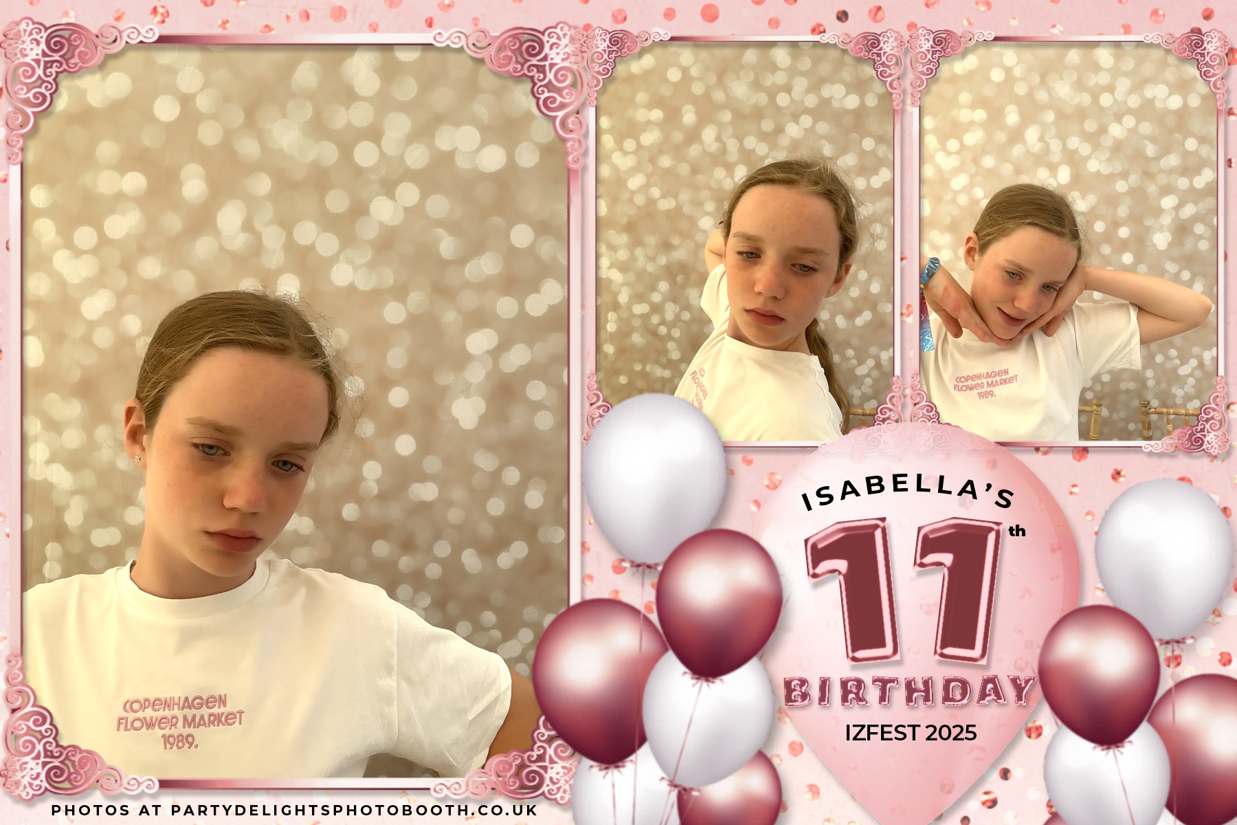 IZFEST 2025 | View more photos from the event at gallery.partydelightsphotobooth.co.uk/u/PartyDelightsPhotoBooth/IZFEST-2025