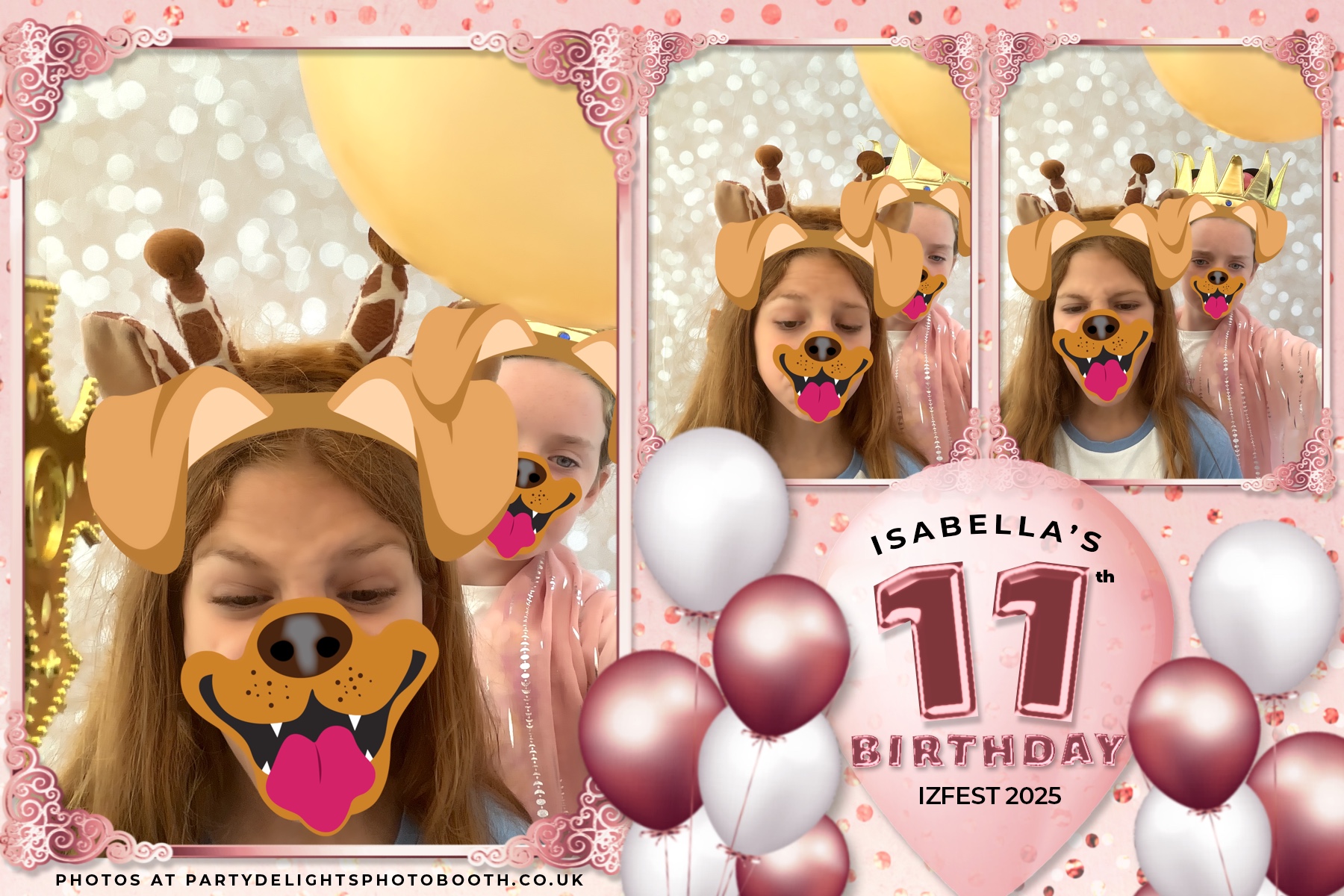 IZFEST 2025 | View more photos from the event at gallery.partydelightsphotobooth.co.uk/u/PartyDelightsPhotoBooth/IZFEST-2025