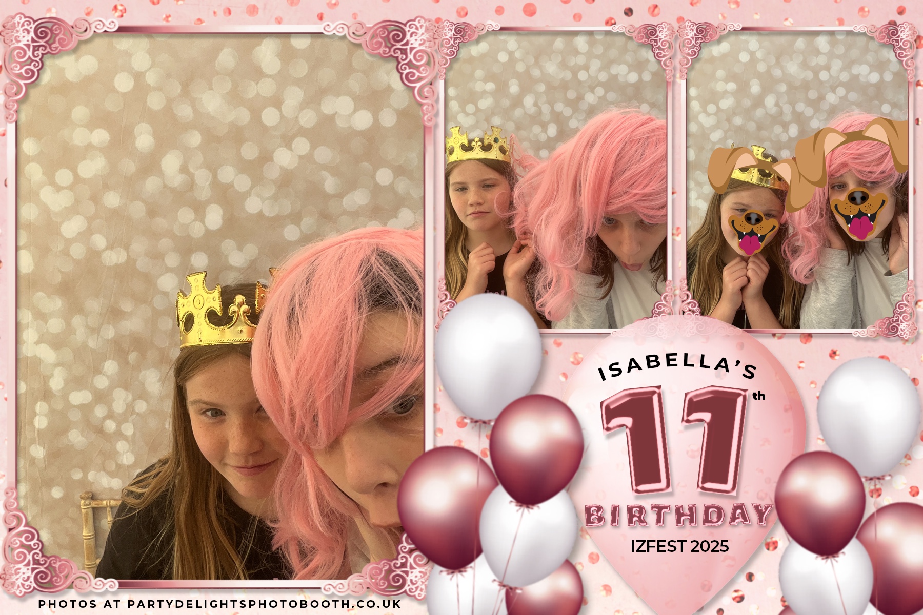 IZFEST 2025 | View more photos from the event at gallery.partydelightsphotobooth.co.uk/u/PartyDelightsPhotoBooth/IZFEST-2025