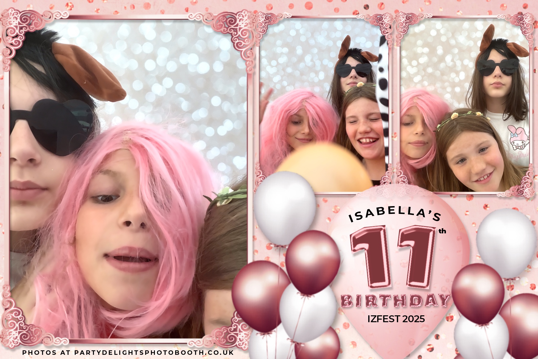 IZFEST 2025 | View more photos from the event at gallery.partydelightsphotobooth.co.uk/u/PartyDelightsPhotoBooth/IZFEST-2025