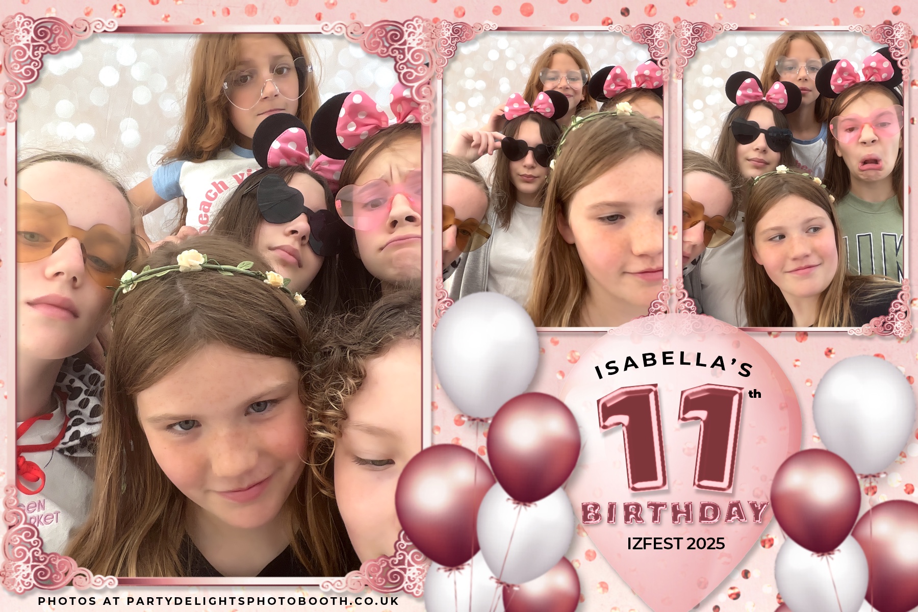 IZFEST 2025 | View more photos from the event at gallery.partydelightsphotobooth.co.uk/u/PartyDelightsPhotoBooth/IZFEST-2025