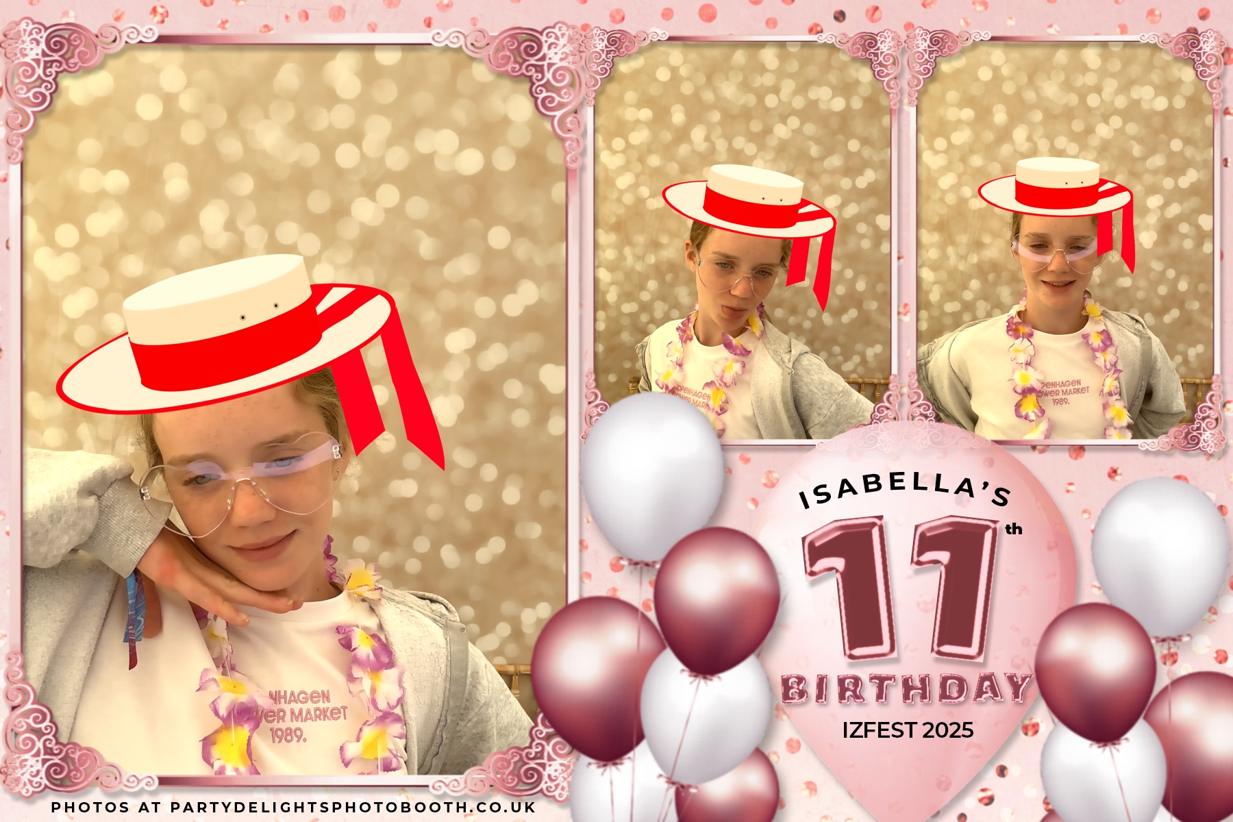 IZFEST 2025 | View more photos from the event at gallery.partydelightsphotobooth.co.uk/u/PartyDelightsPhotoBooth/IZFEST-2025