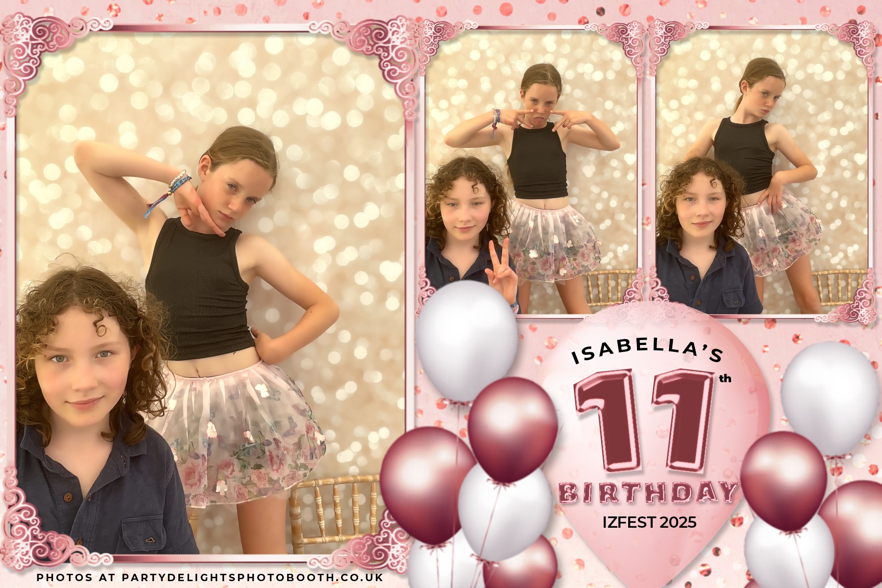 IZFEST 2025 | View more photos from the event at gallery.partydelightsphotobooth.co.uk/u/PartyDelightsPhotoBooth/IZFEST-2025