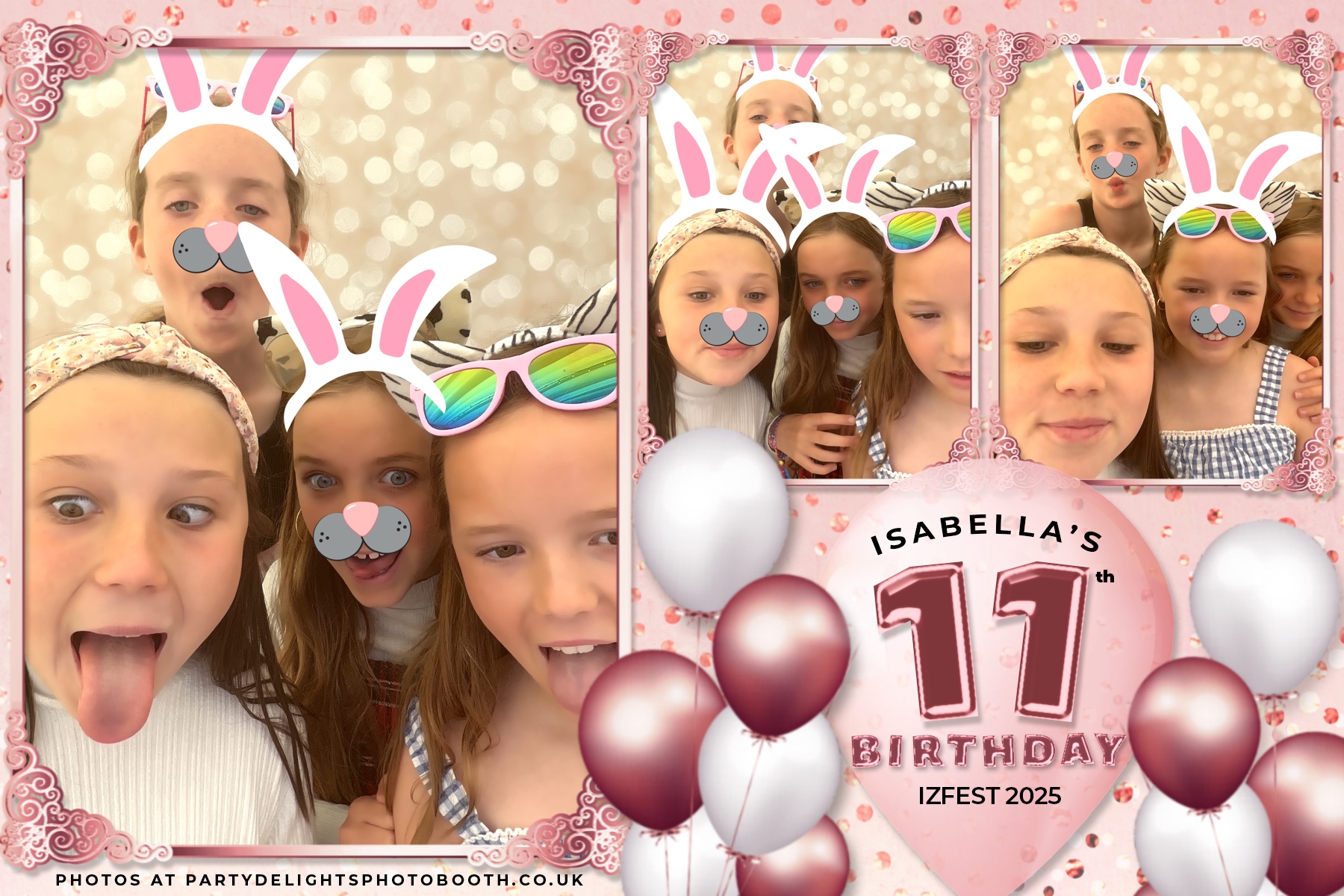 IZFEST 2025 | View more photos from the event at gallery.partydelightsphotobooth.co.uk/u/PartyDelightsPhotoBooth/IZFEST-2025