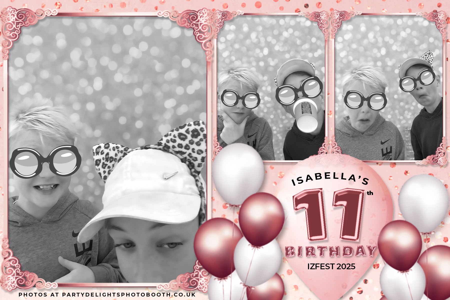 IZFEST 2025 | View more photos from the event at gallery.partydelightsphotobooth.co.uk/u/PartyDelightsPhotoBooth/IZFEST-2025