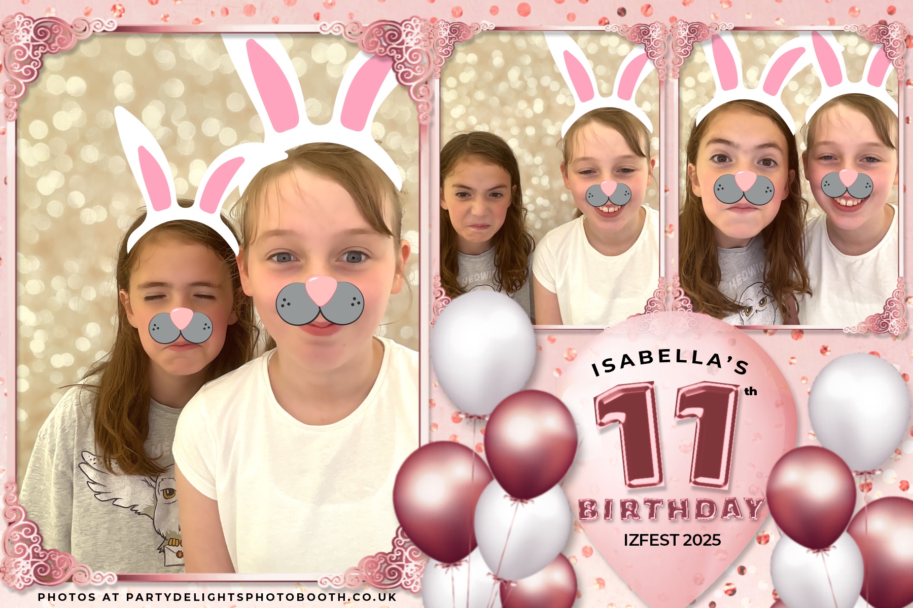 IZFEST 2025 | View more photos from the event at gallery.partydelightsphotobooth.co.uk/u/PartyDelightsPhotoBooth/IZFEST-2025