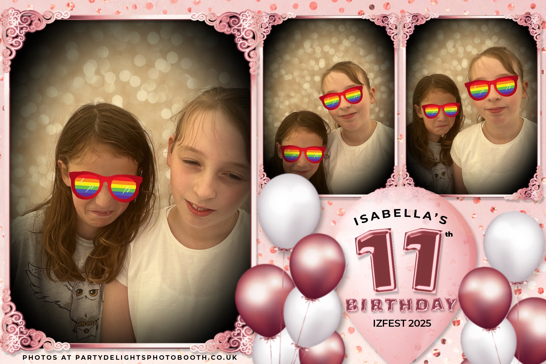 IZFEST 2025 | View more photos from the event at gallery.partydelightsphotobooth.co.uk/u/PartyDelightsPhotoBooth/IZFEST-2025