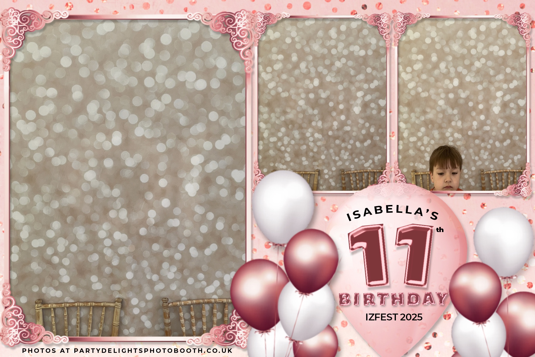 IZFEST 2025 | View more photos from the event at gallery.partydelightsphotobooth.co.uk/u/PartyDelightsPhotoBooth/IZFEST-2025